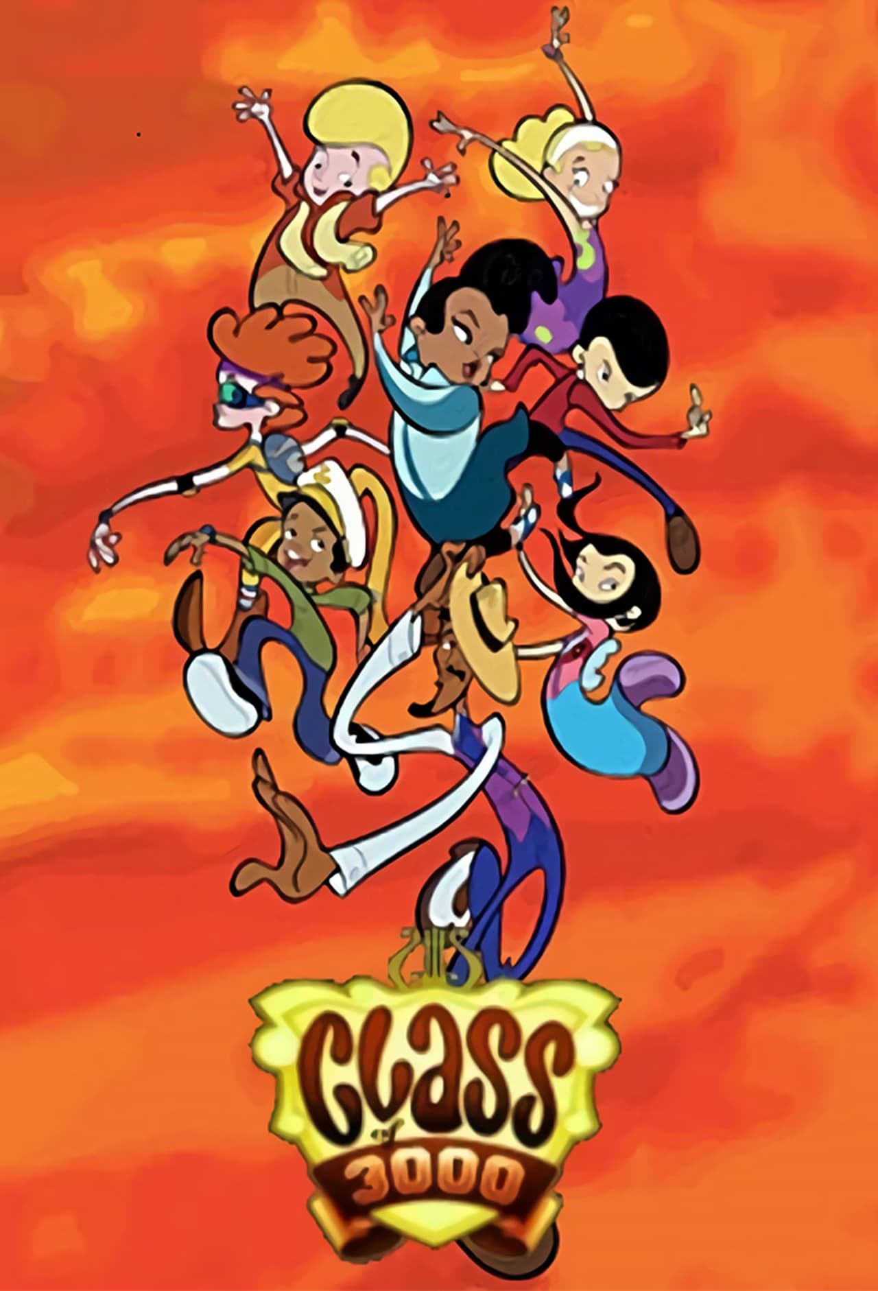 Serie Class of 3000