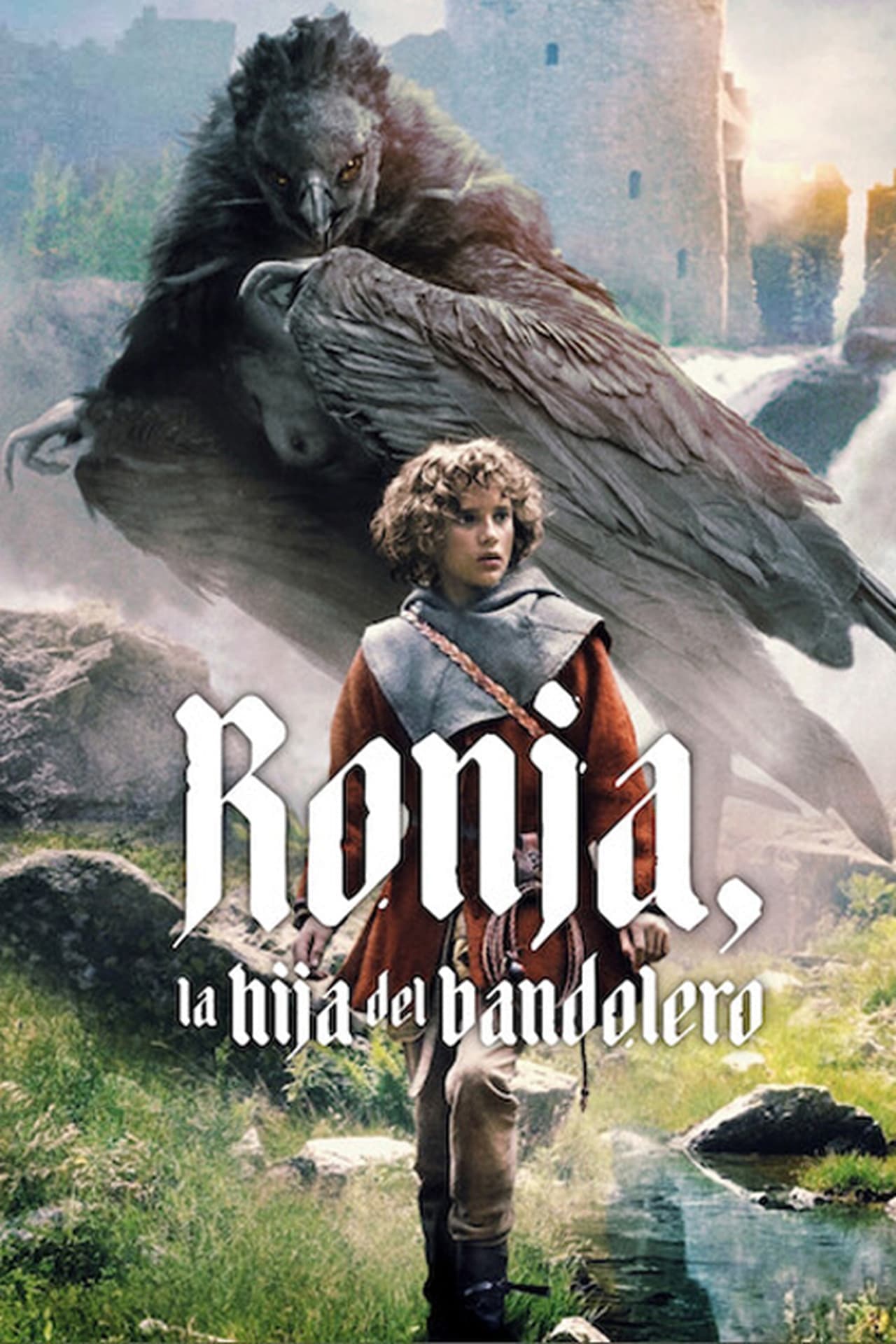 Serie Ronja, la hija del bandolero