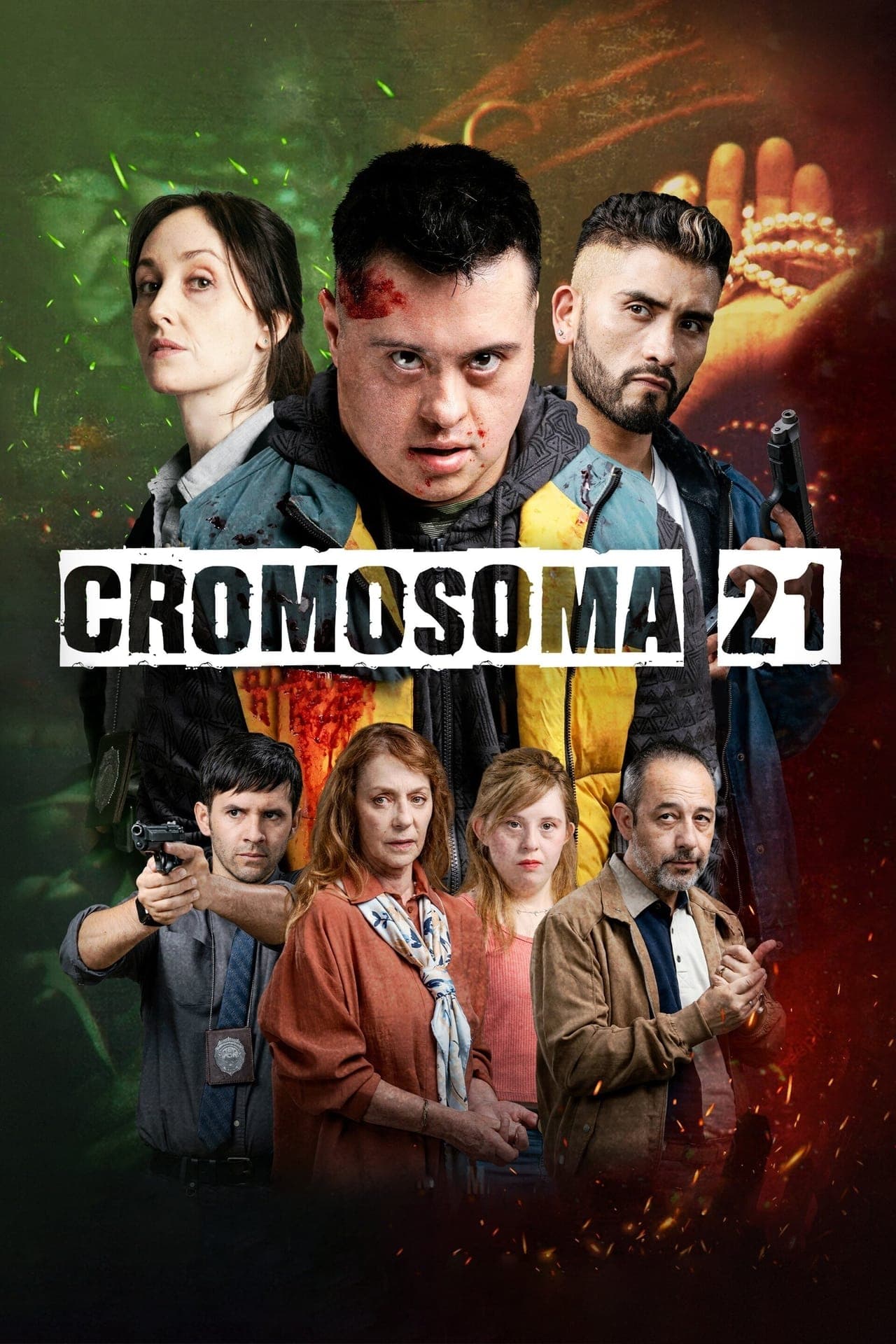 Serie Cromosoma 21