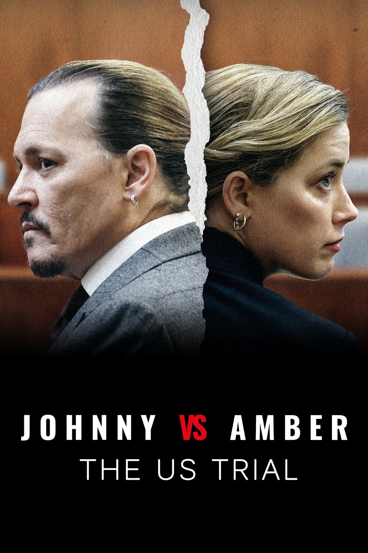 Serie Johnny vs Amber: juicio en EE.UU.