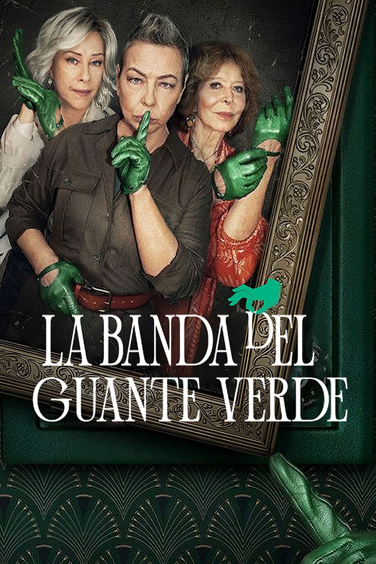 Serie La banda del guante verde