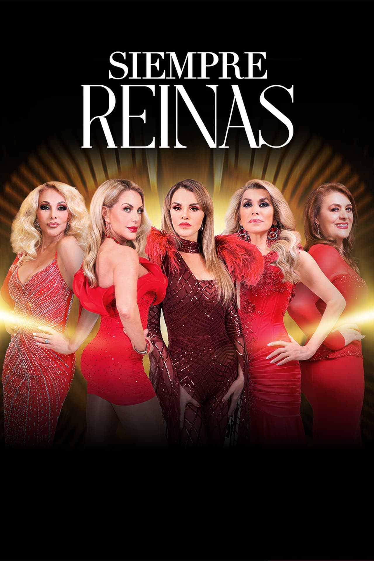 Serie Siempre Reinas