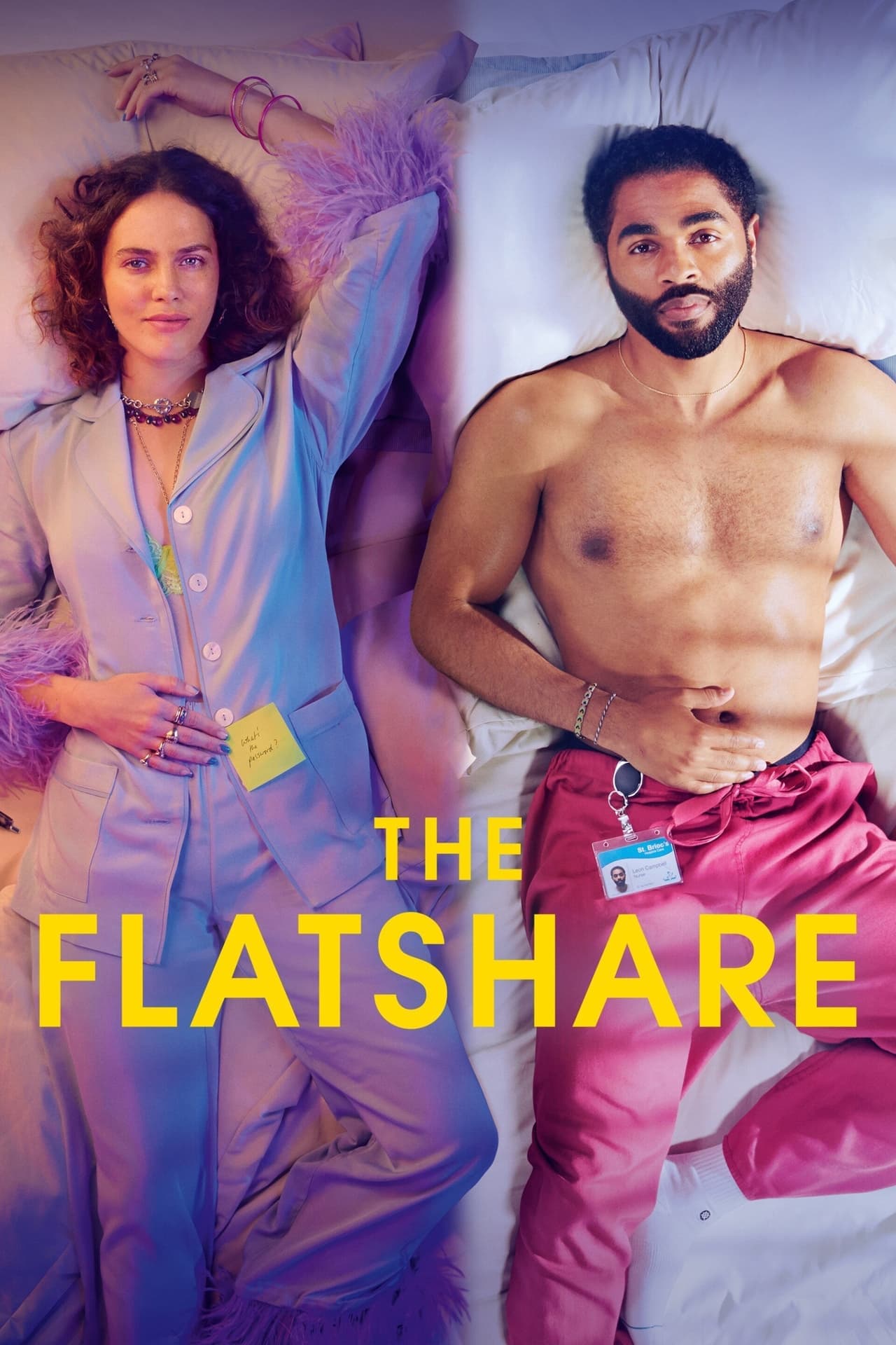 Serie The Flatshare