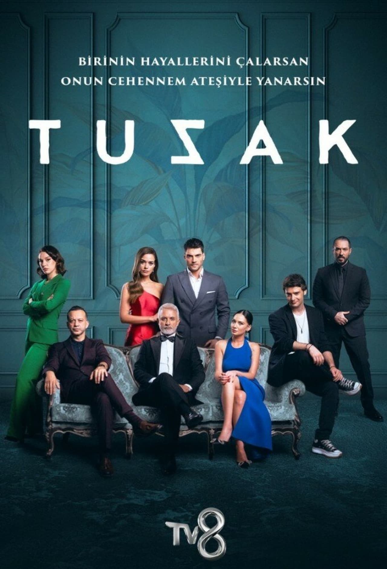 Serie Tuzak