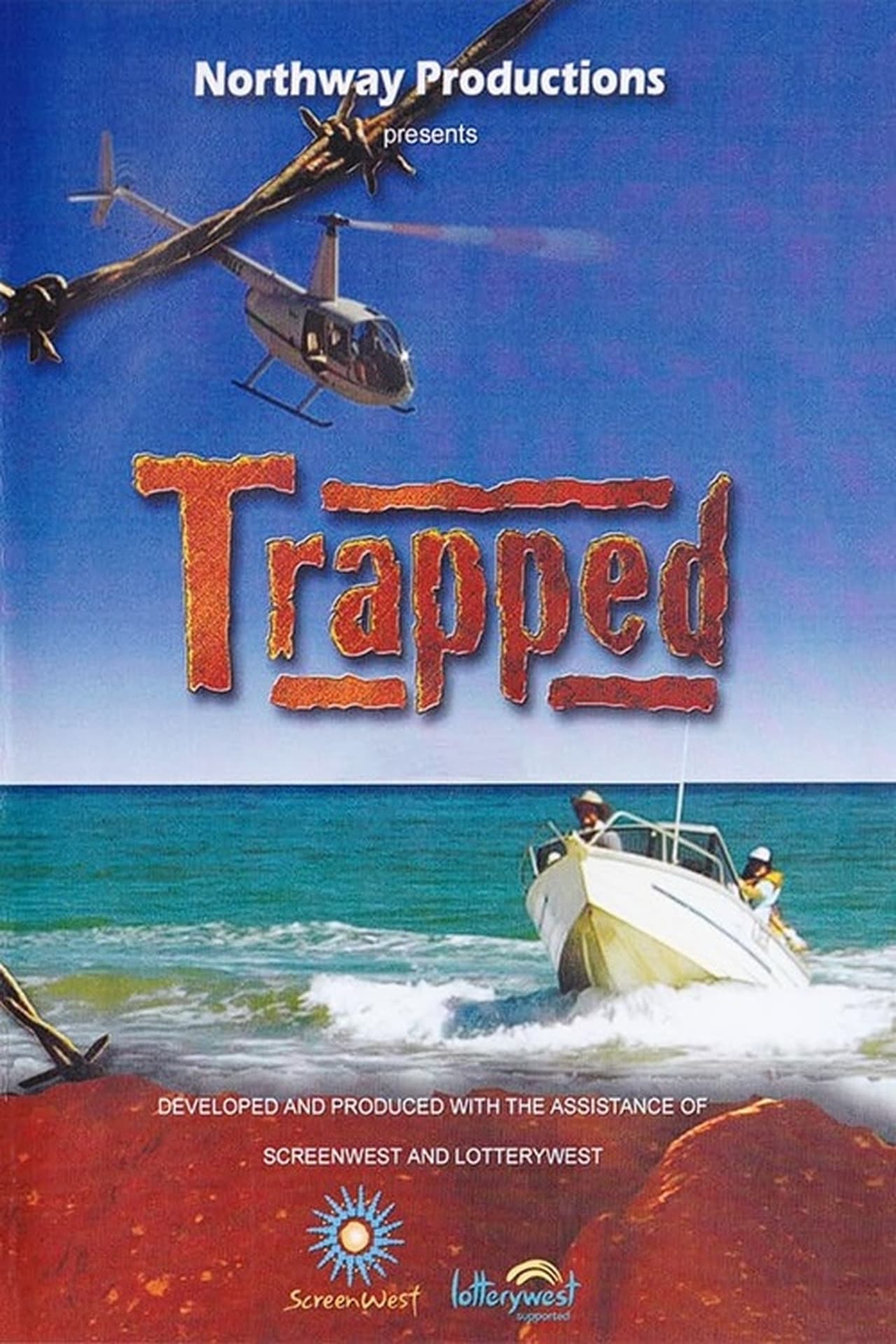 Serie Trapped