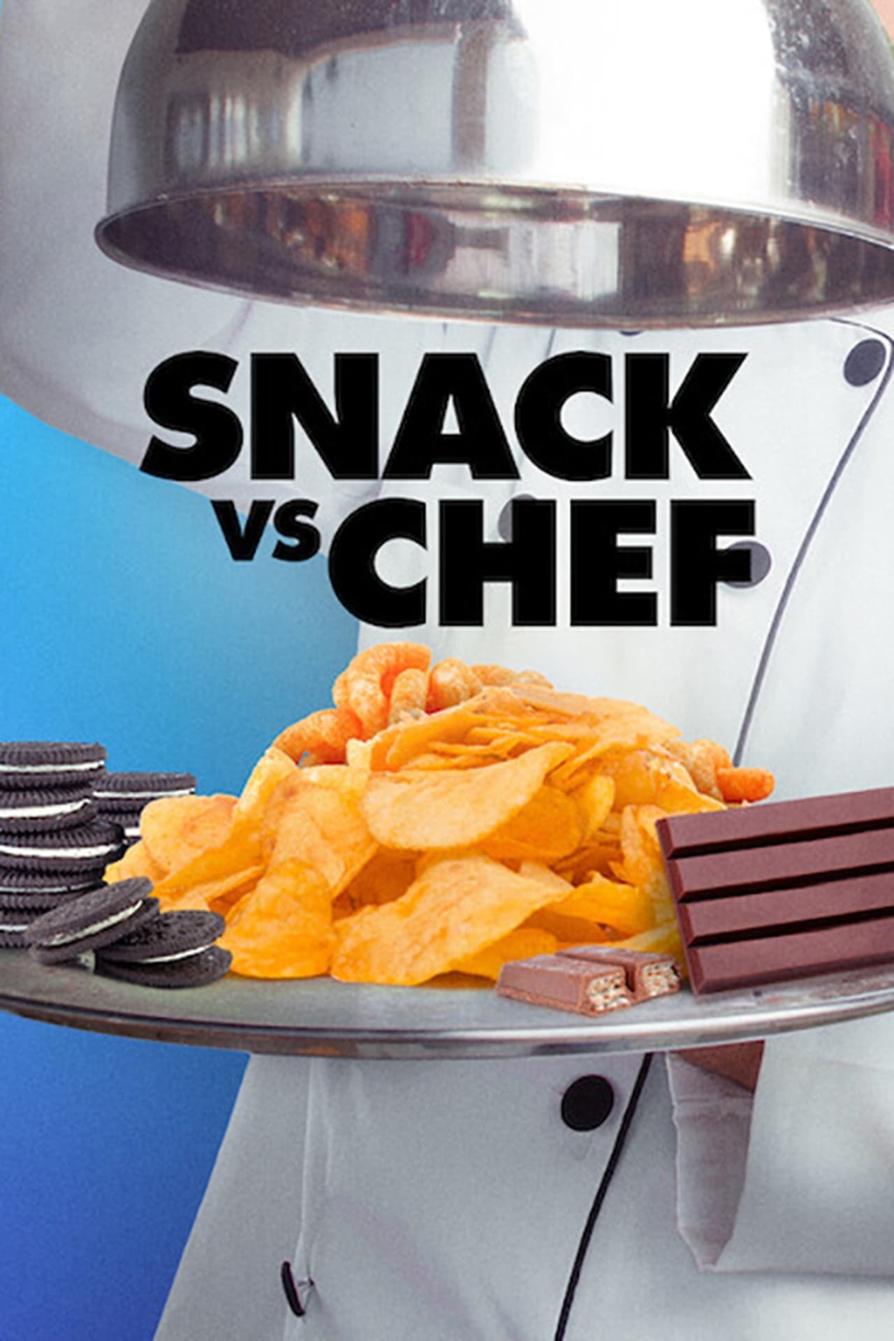 Serie Snack vs Chef