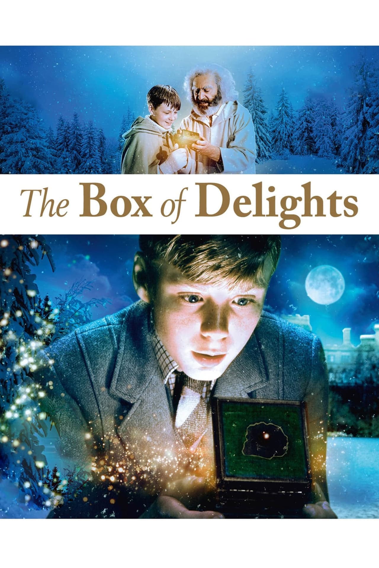 Serie The Box of Delights