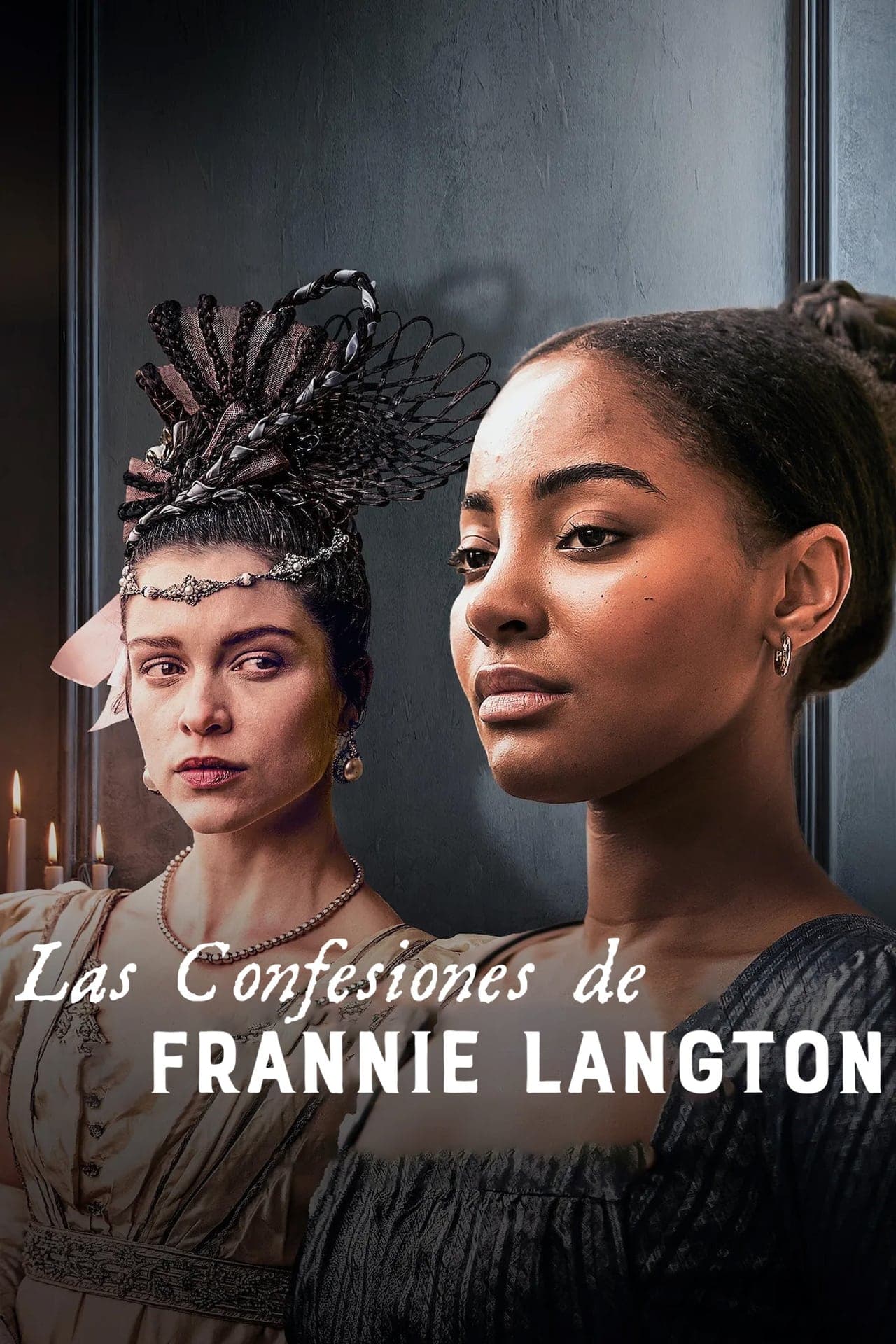 Serie Las confesiones de Frannie Langton