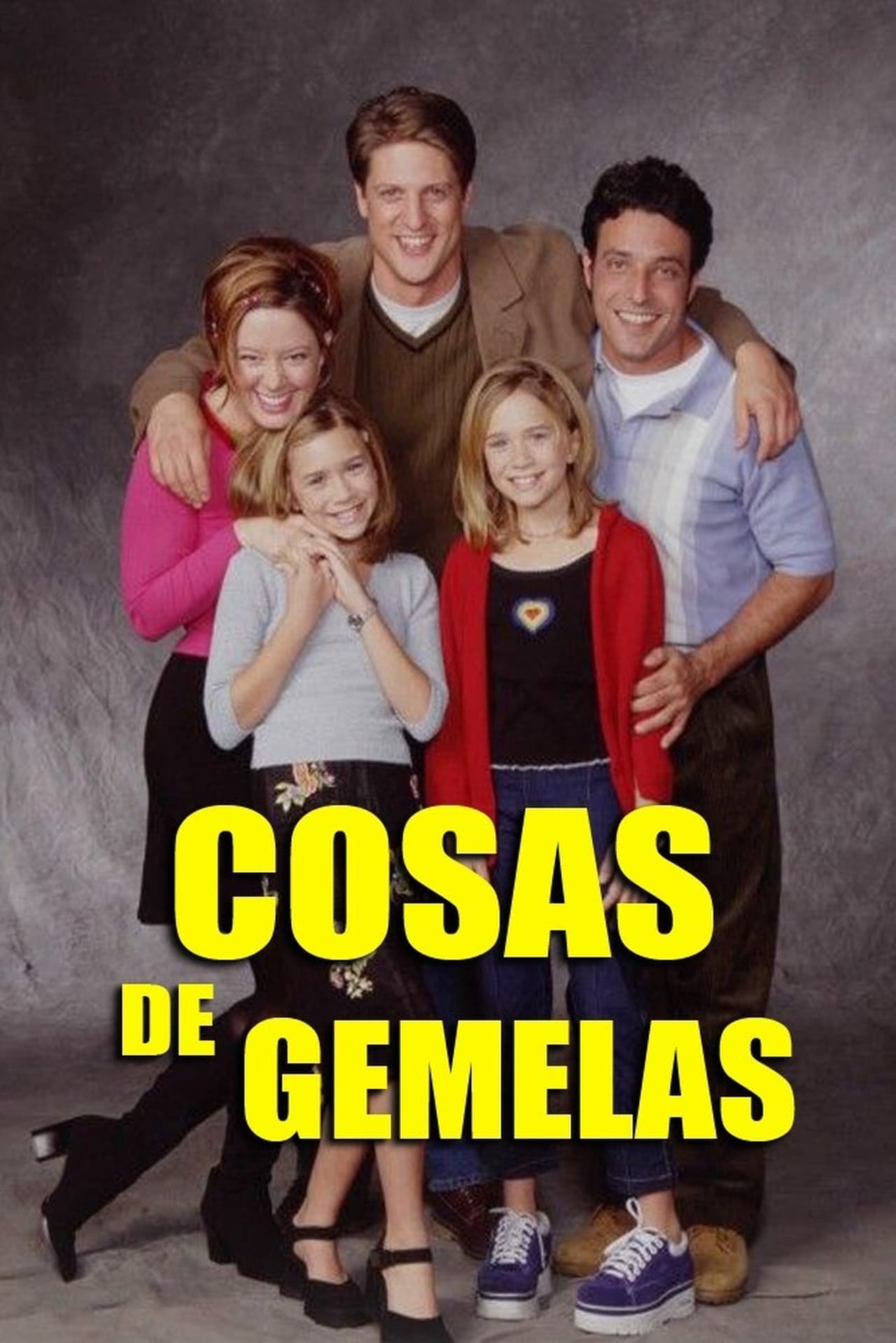 Serie Cosas de gemelas