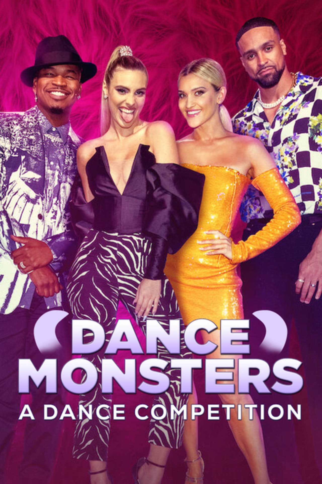 Serie Dance Monsters