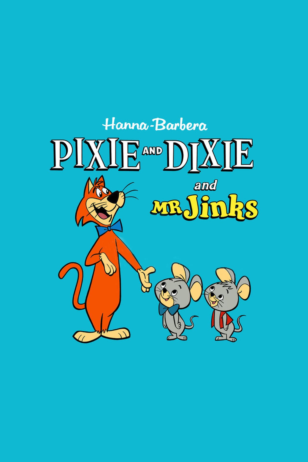 Serie Pixie, Dixie y el gato Jinks