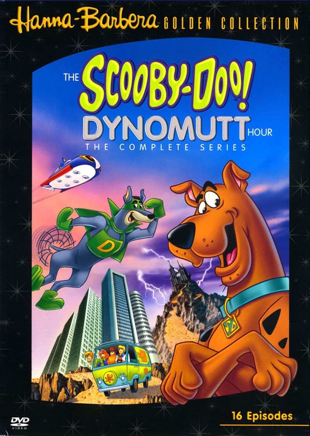 Serie The Scooby-Doo/Dynomutt Hour