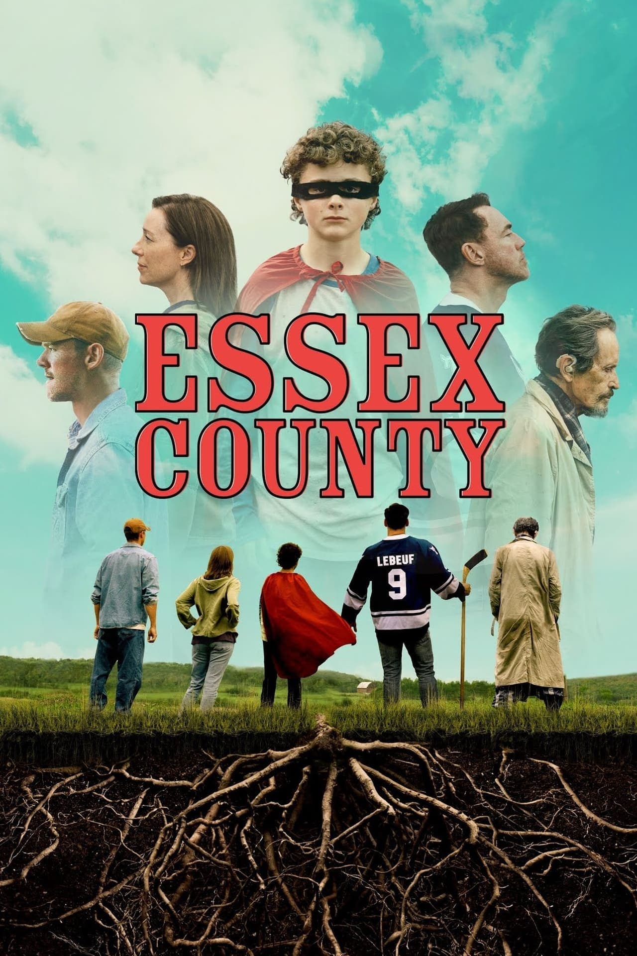 Serie Essex County