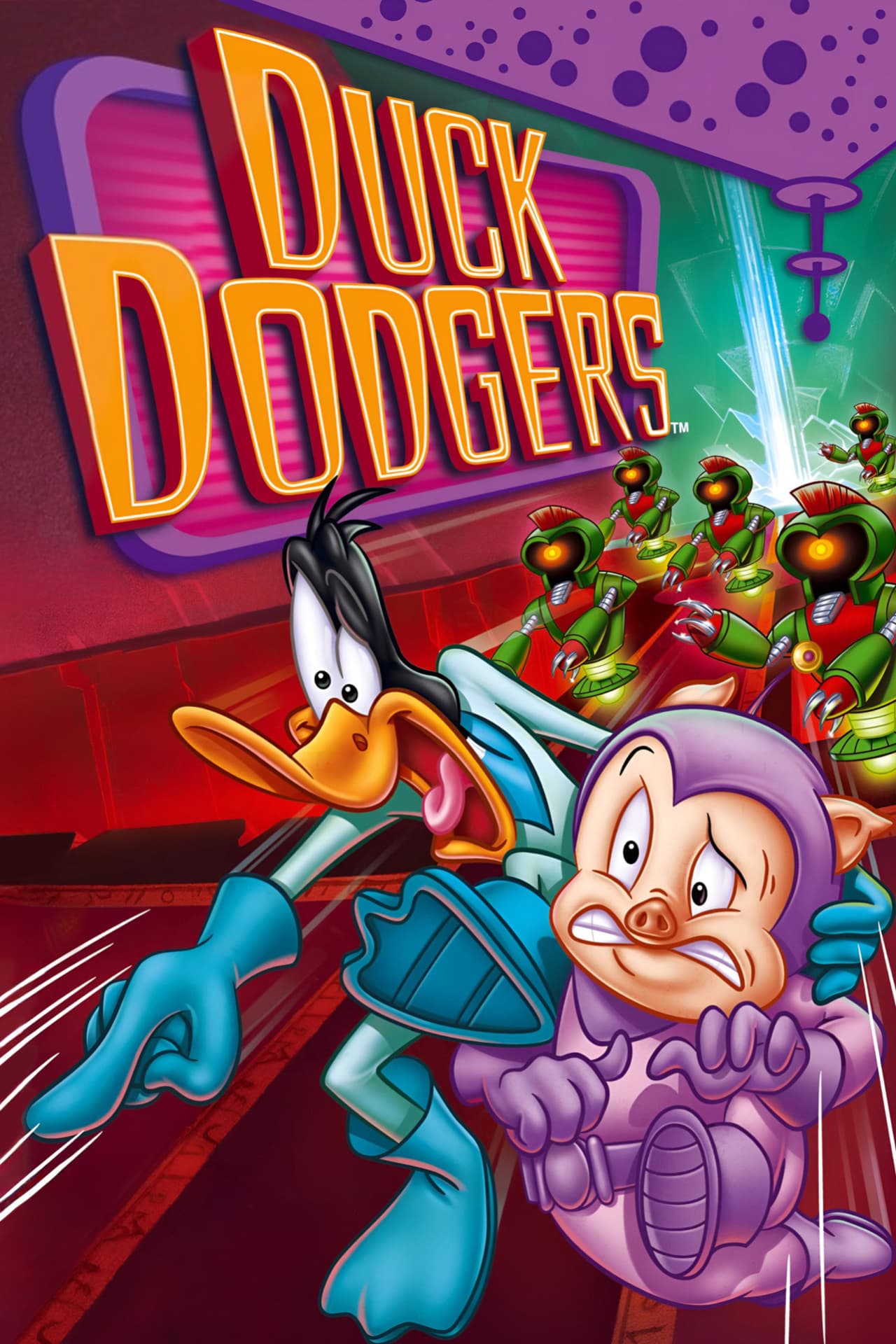 Serie Duck Dodgers