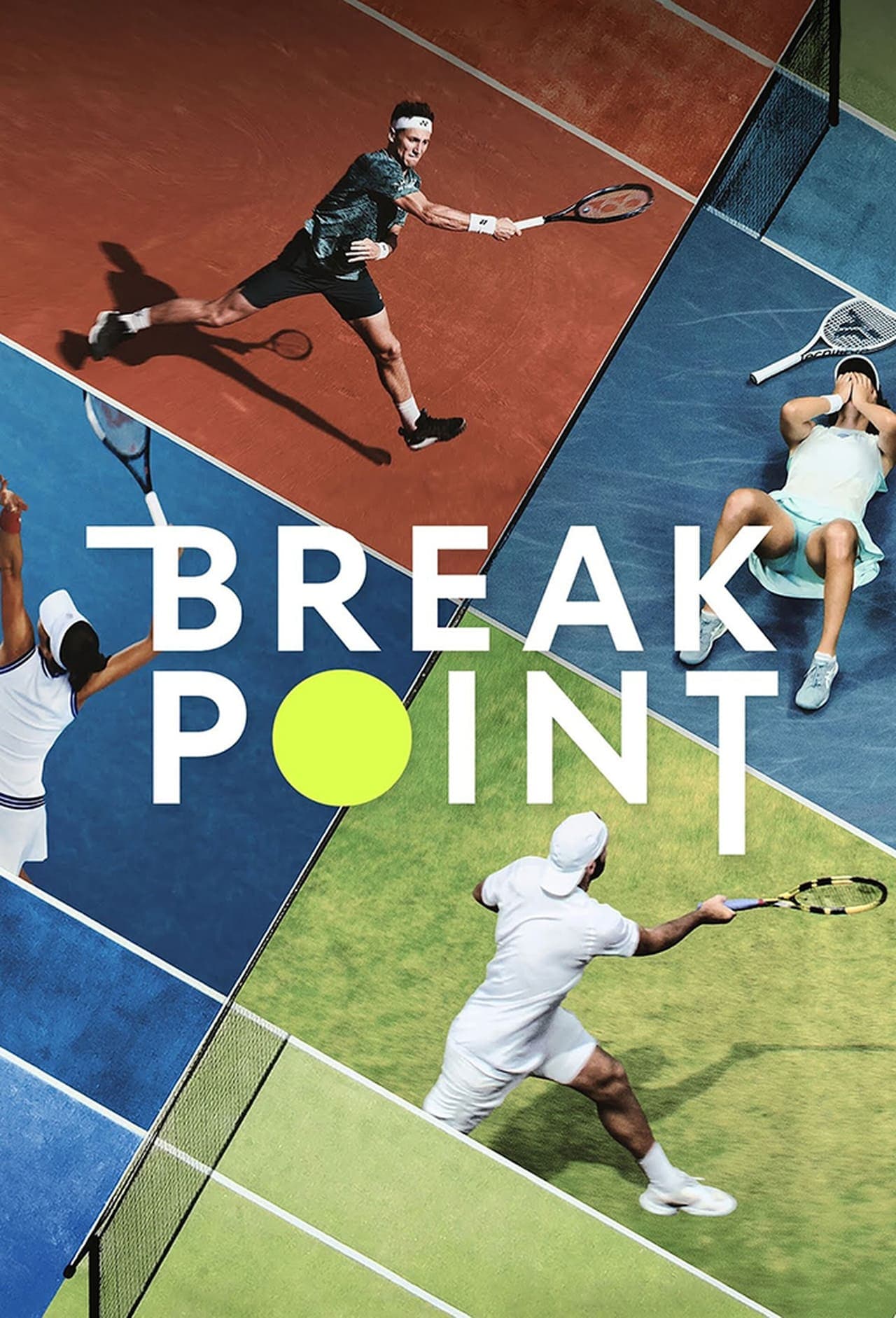 Serie Break Point