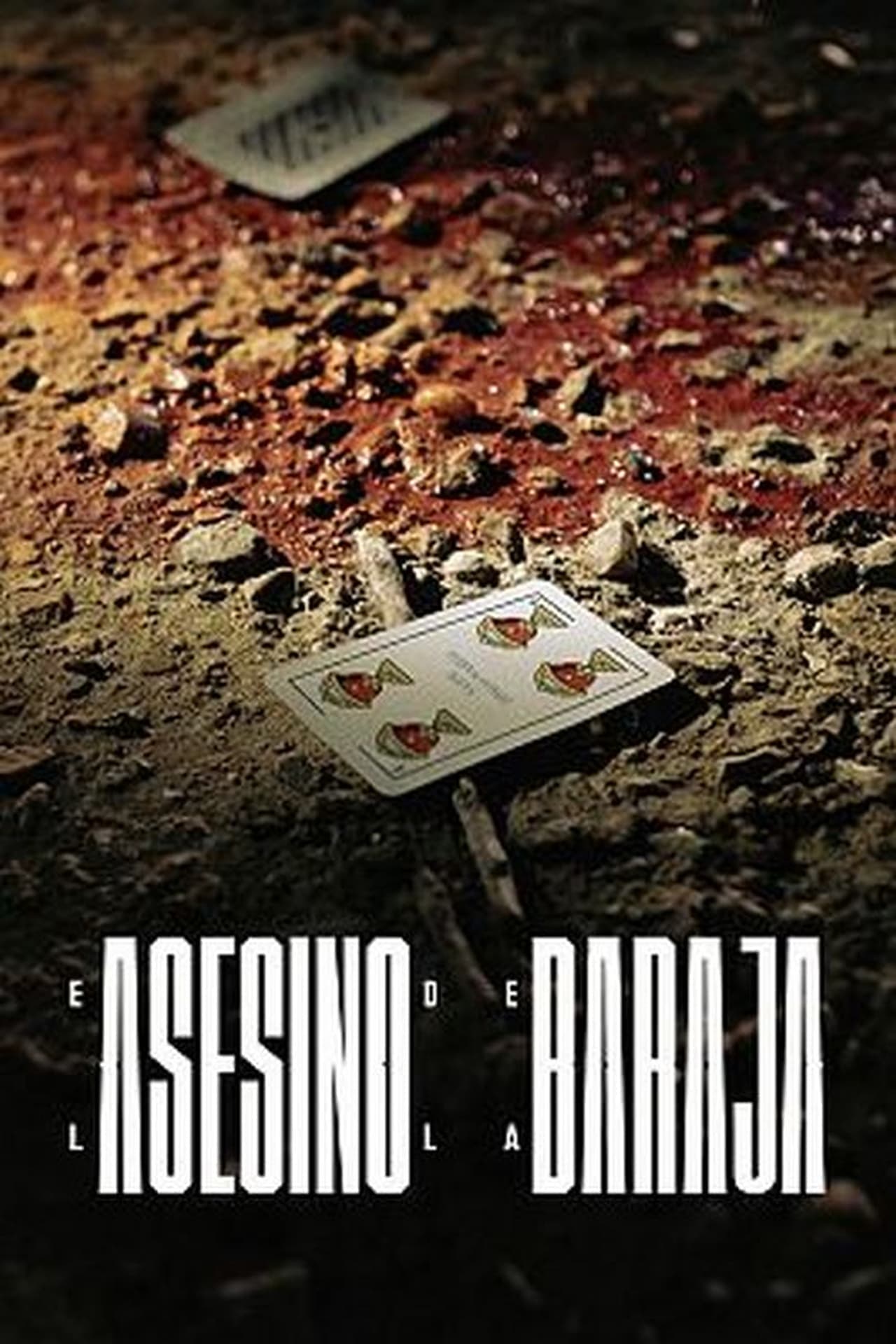 Serie El asesino de la baraja