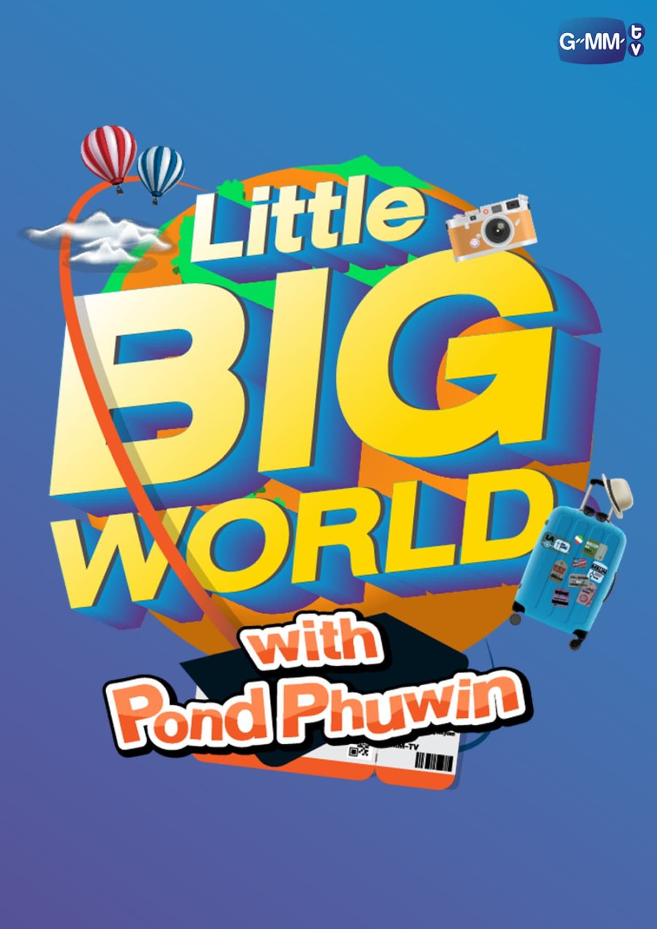 Serie LittleBIGworld with Pond Phuwin