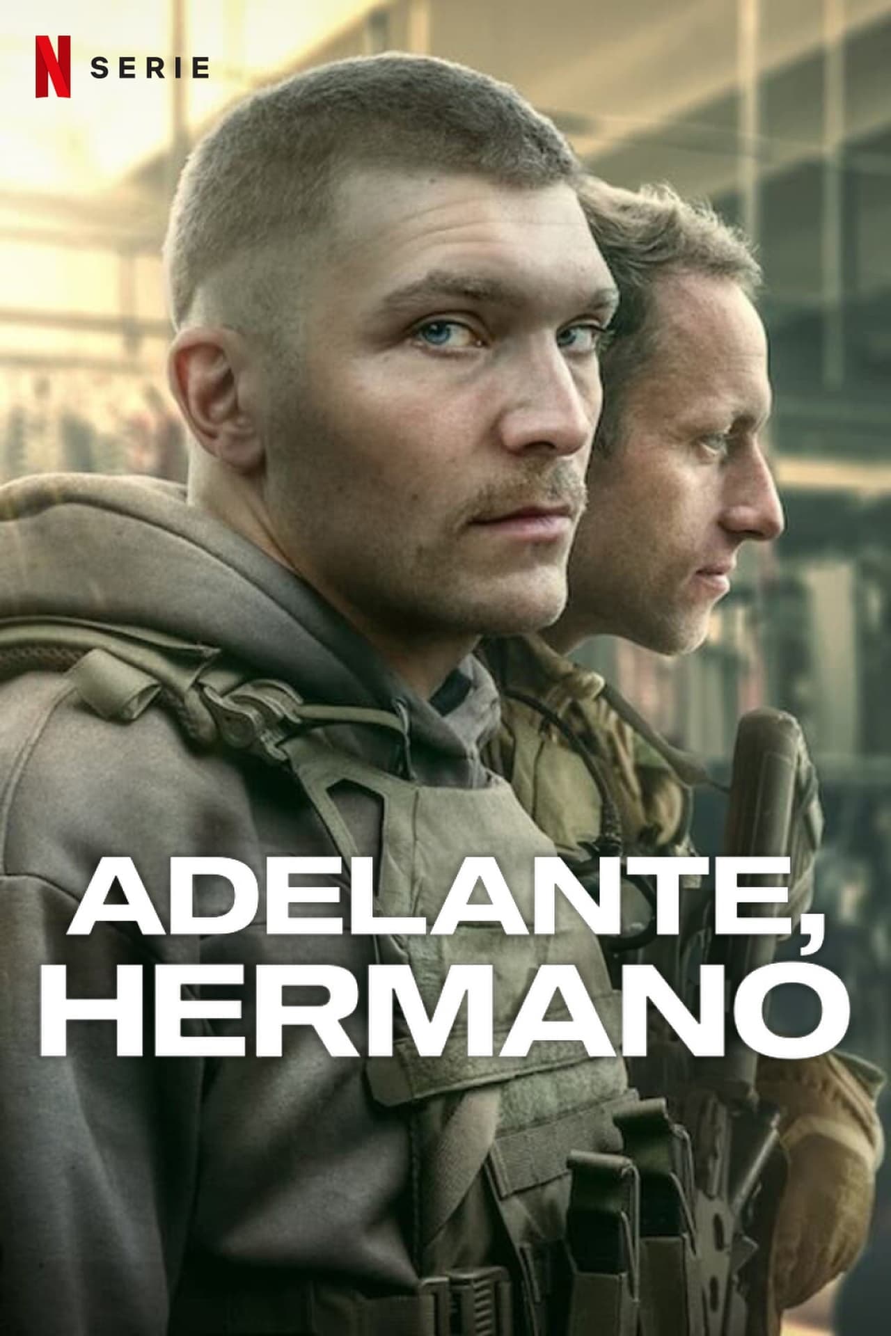 Serie Adelante, hermano