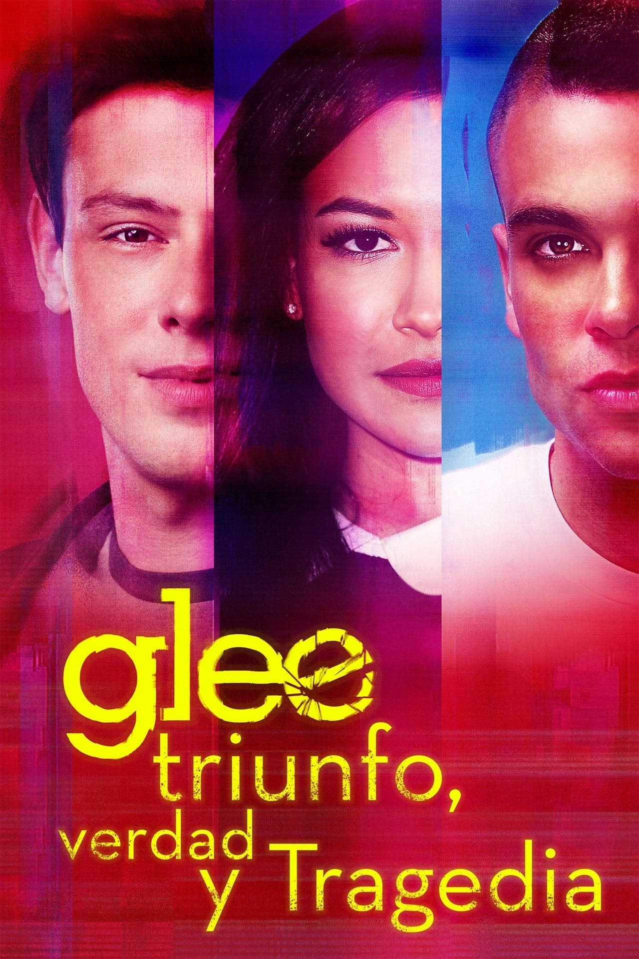 Serie Glee: La serie maldita