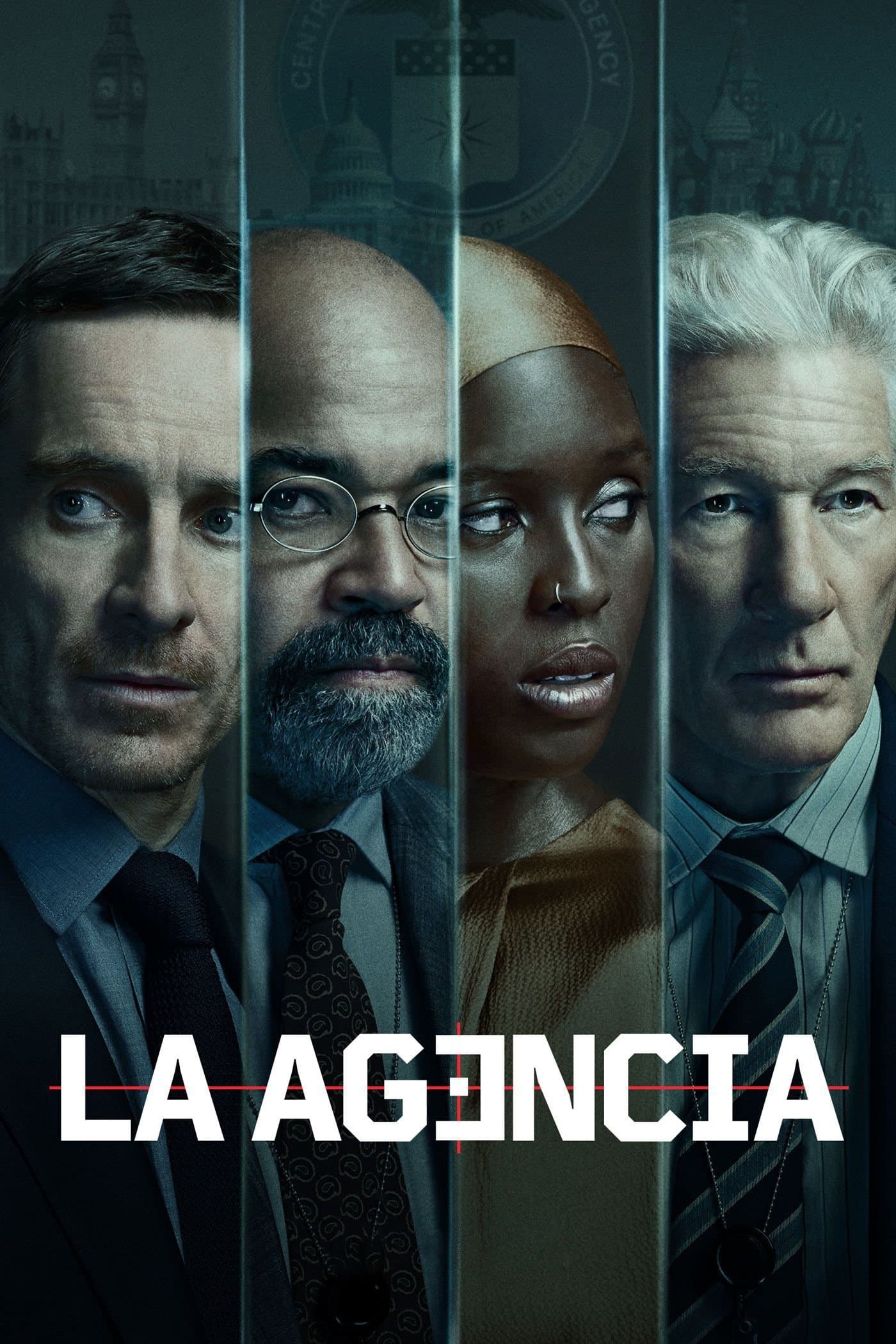 Serie The Agency (La agencia)