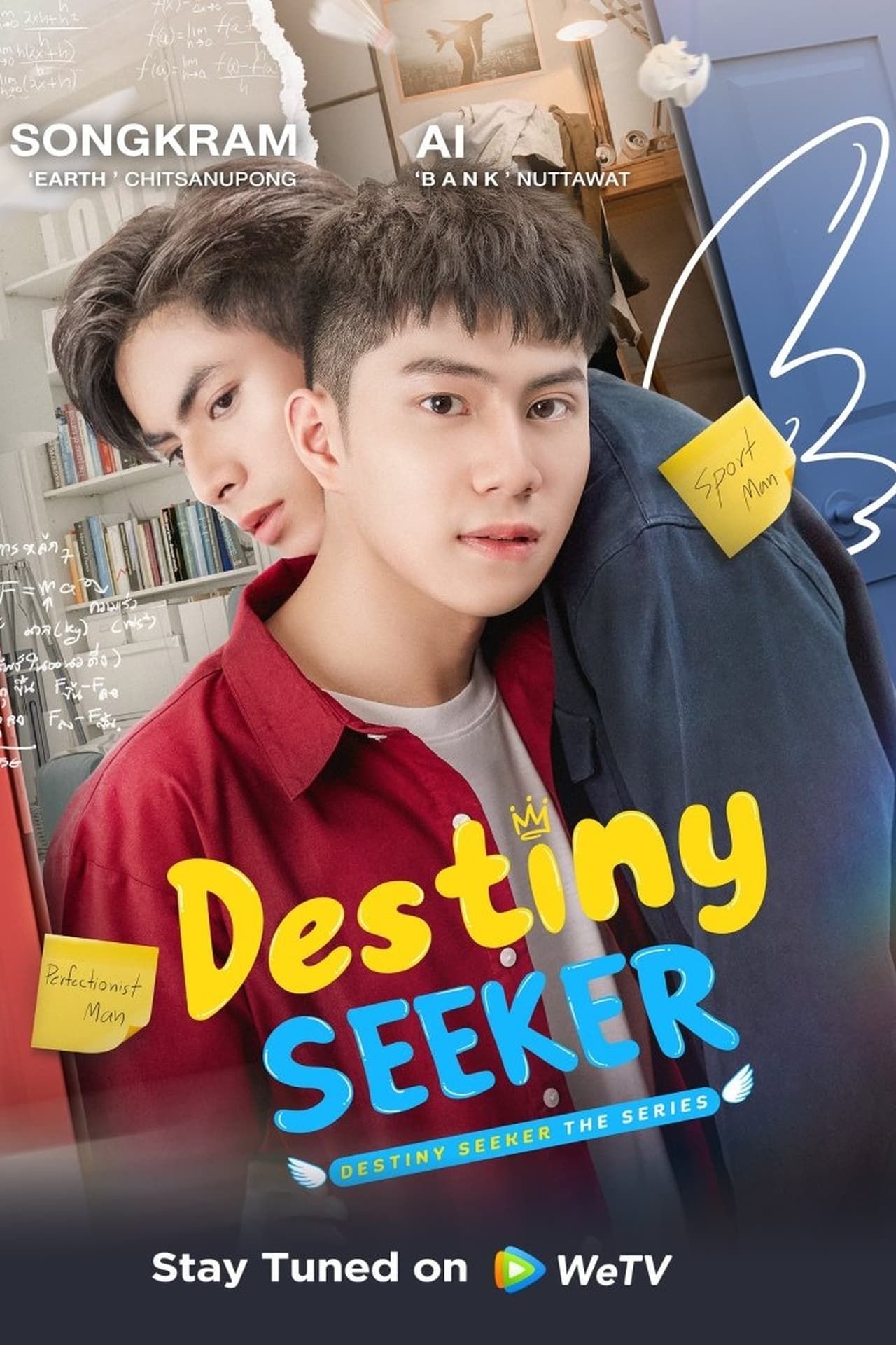 Serie Destiny Seeker