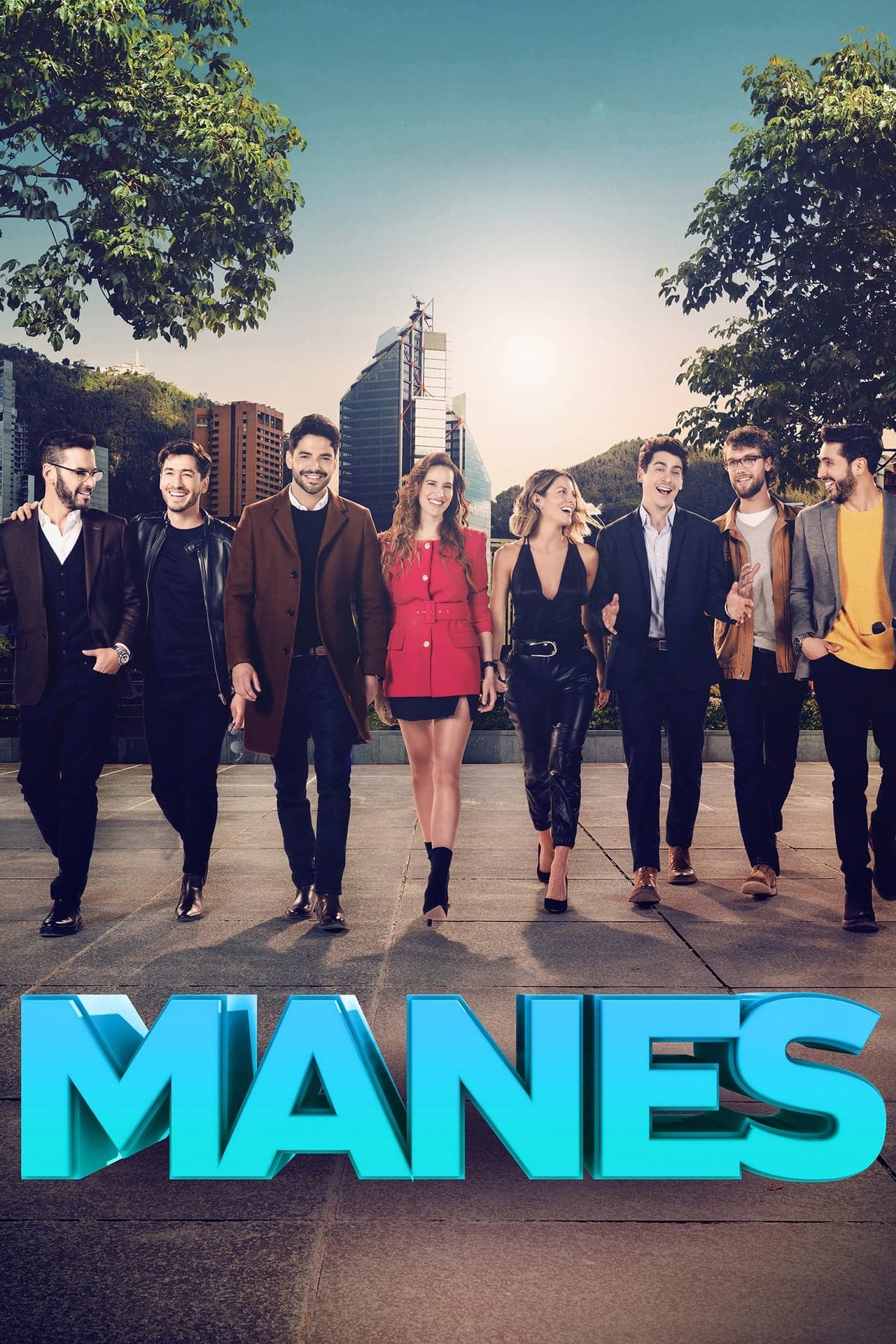 Serie Manes