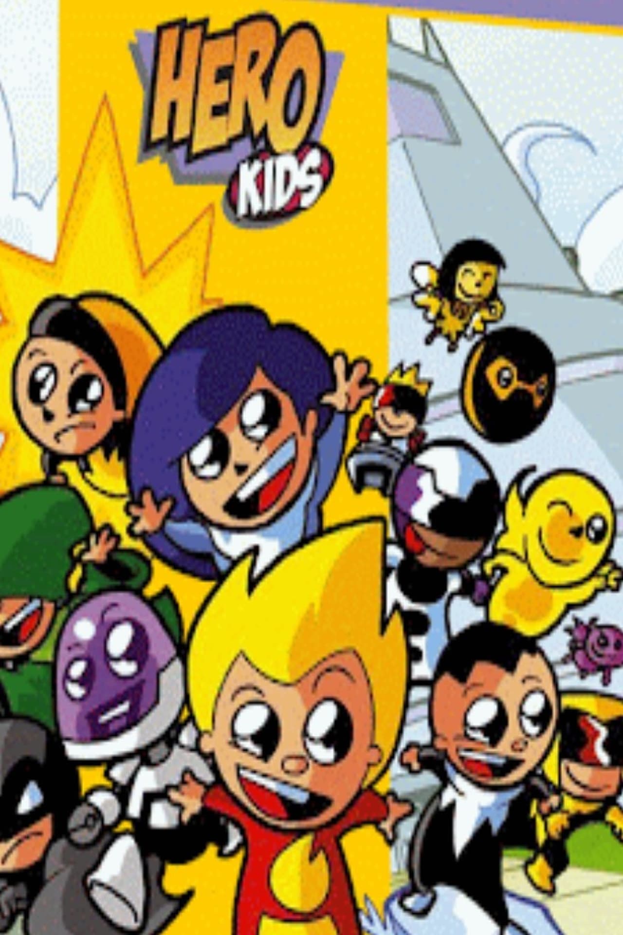 Serie Hero Kids