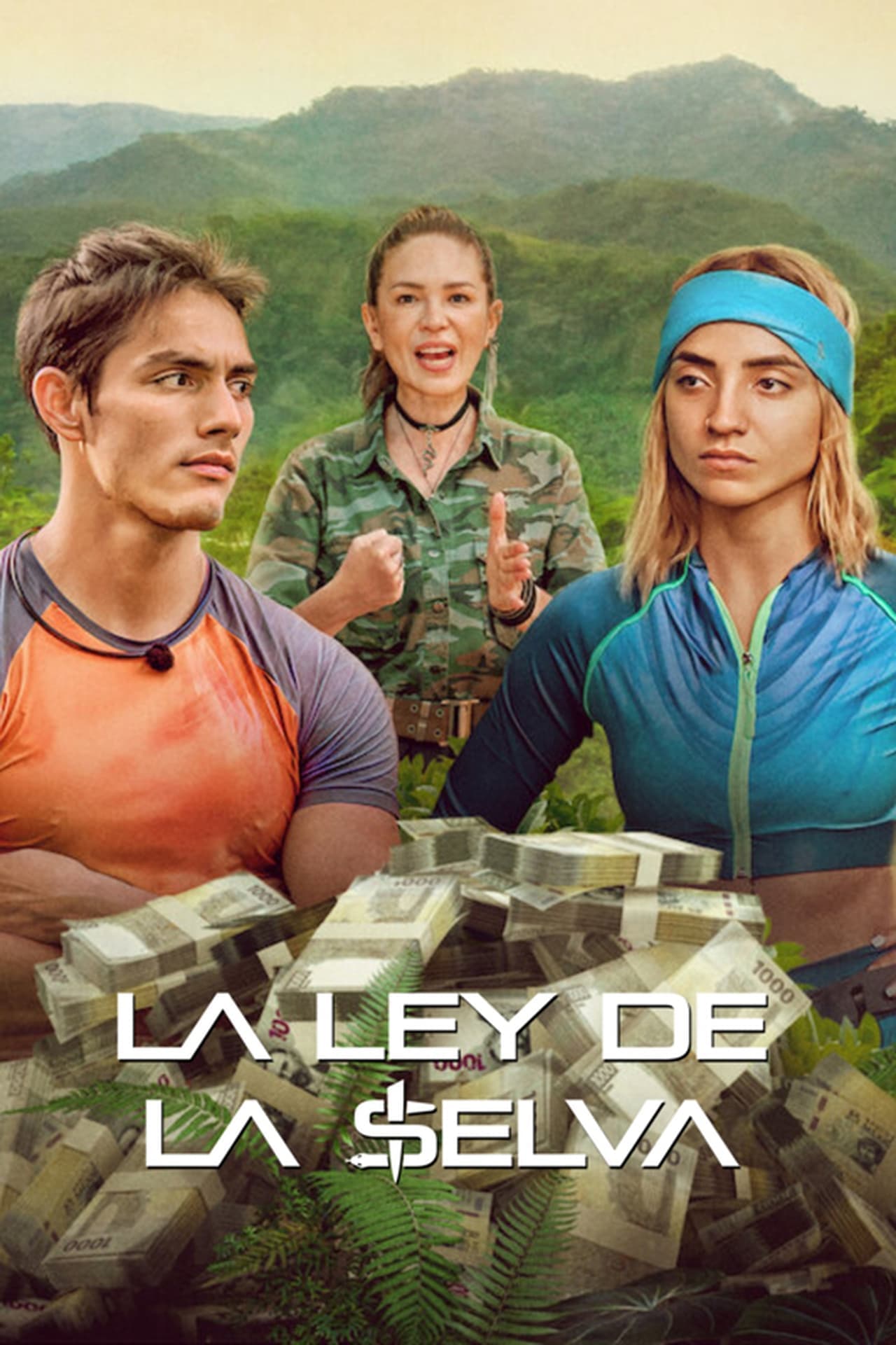 Serie La ley de la selva