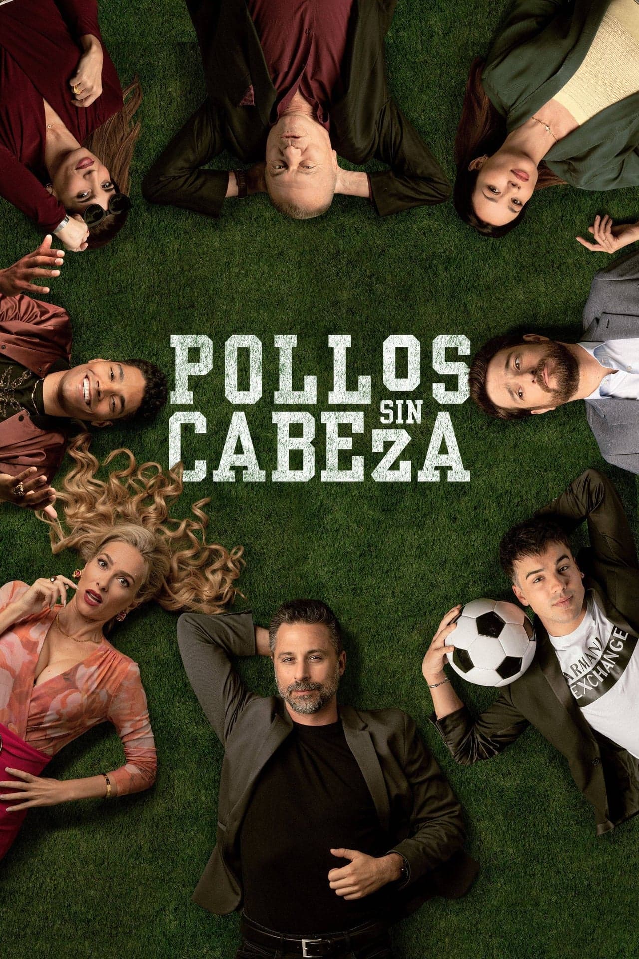 Serie Pollos sin cabeza