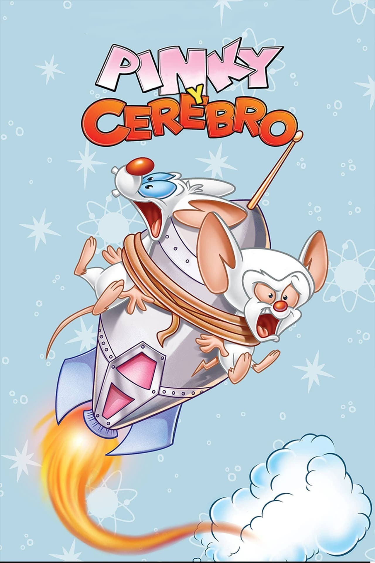 Serie Pinky y Cerebro