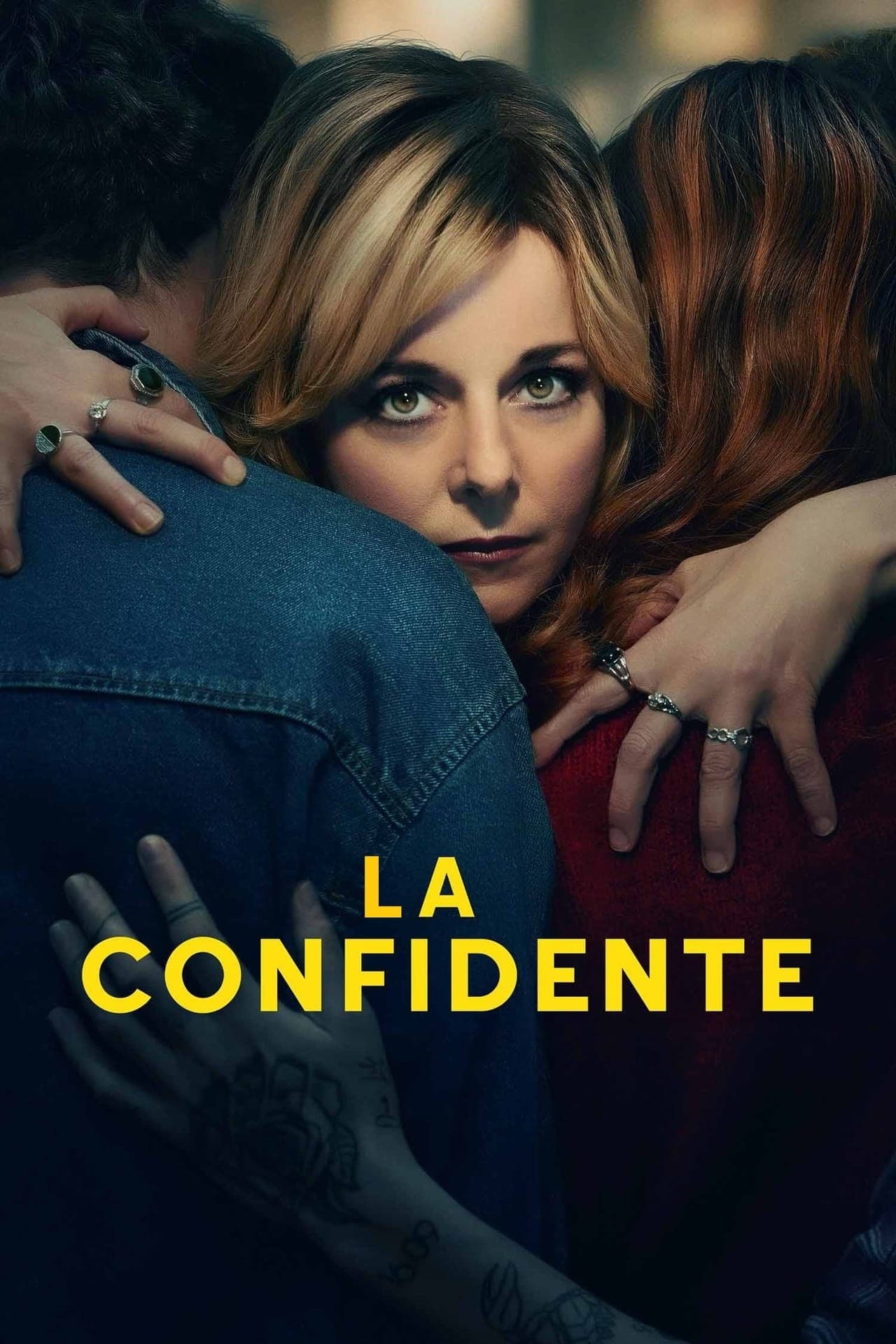 Serie La confidente