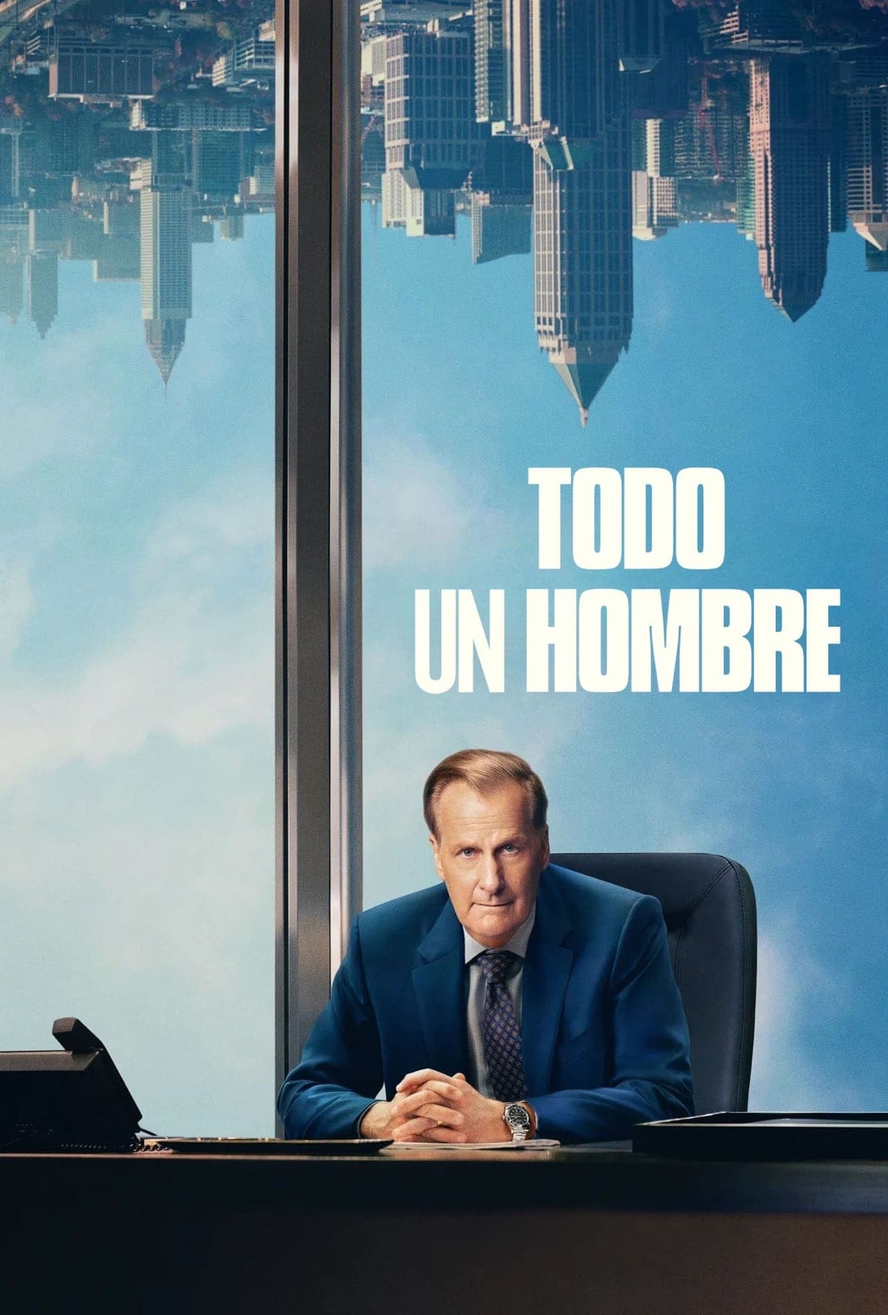 Serie Todo un hombre