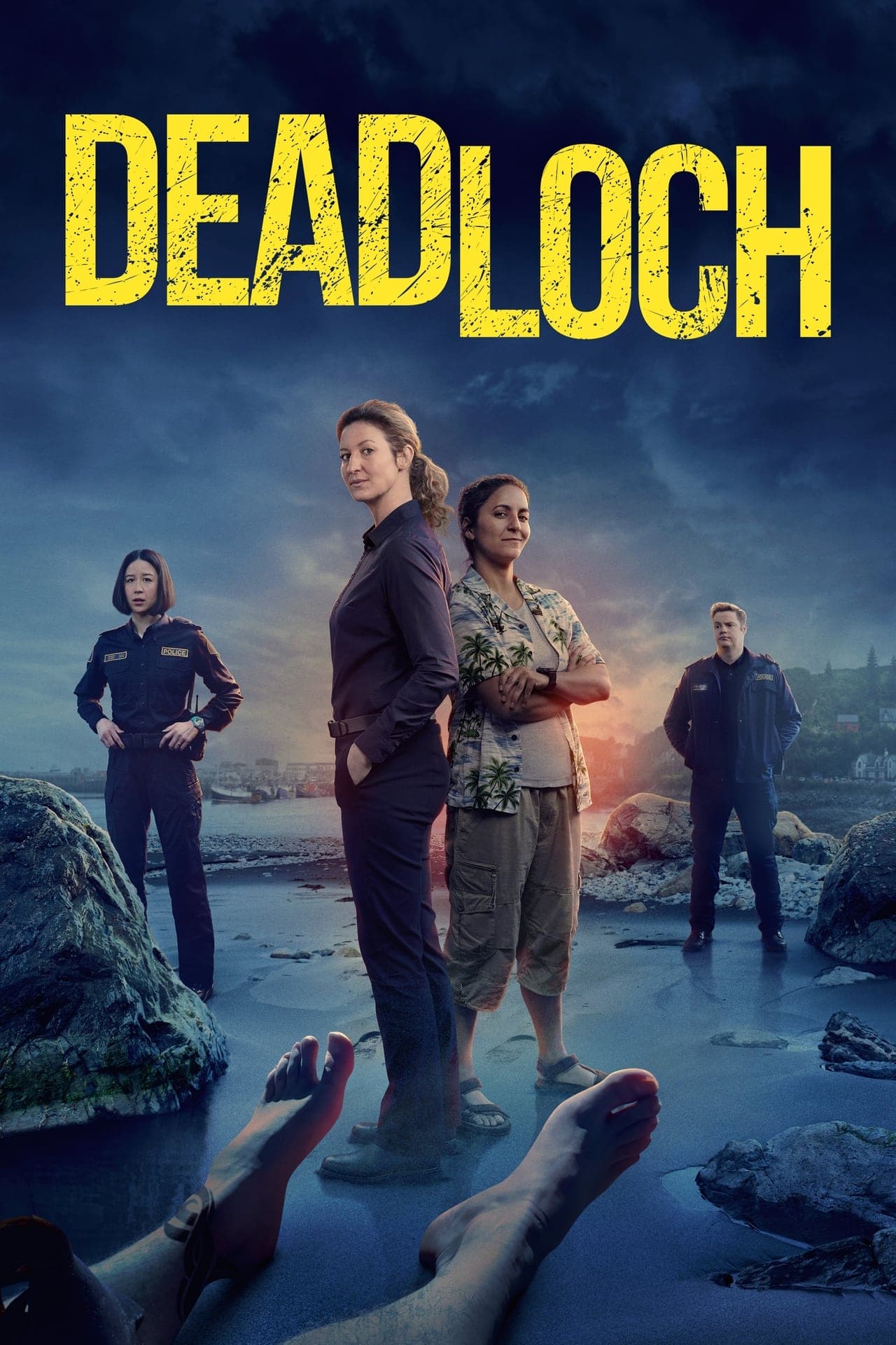 Serie Deadloch