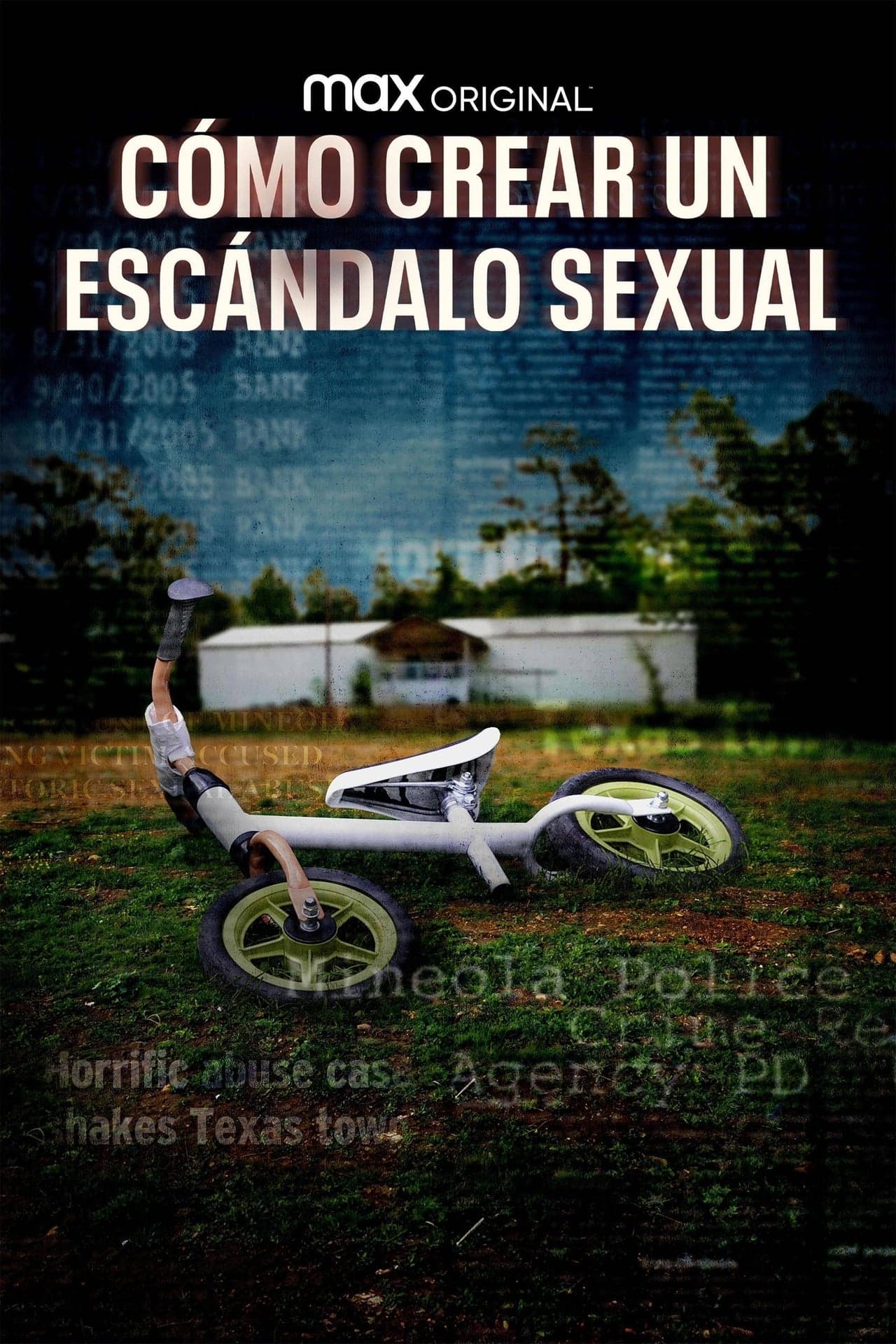 Serie Cómo crear un escándalo sexual