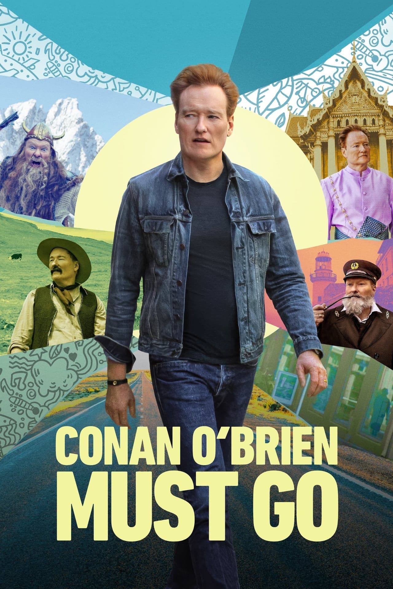 Serie Conan O'Brien Must Go