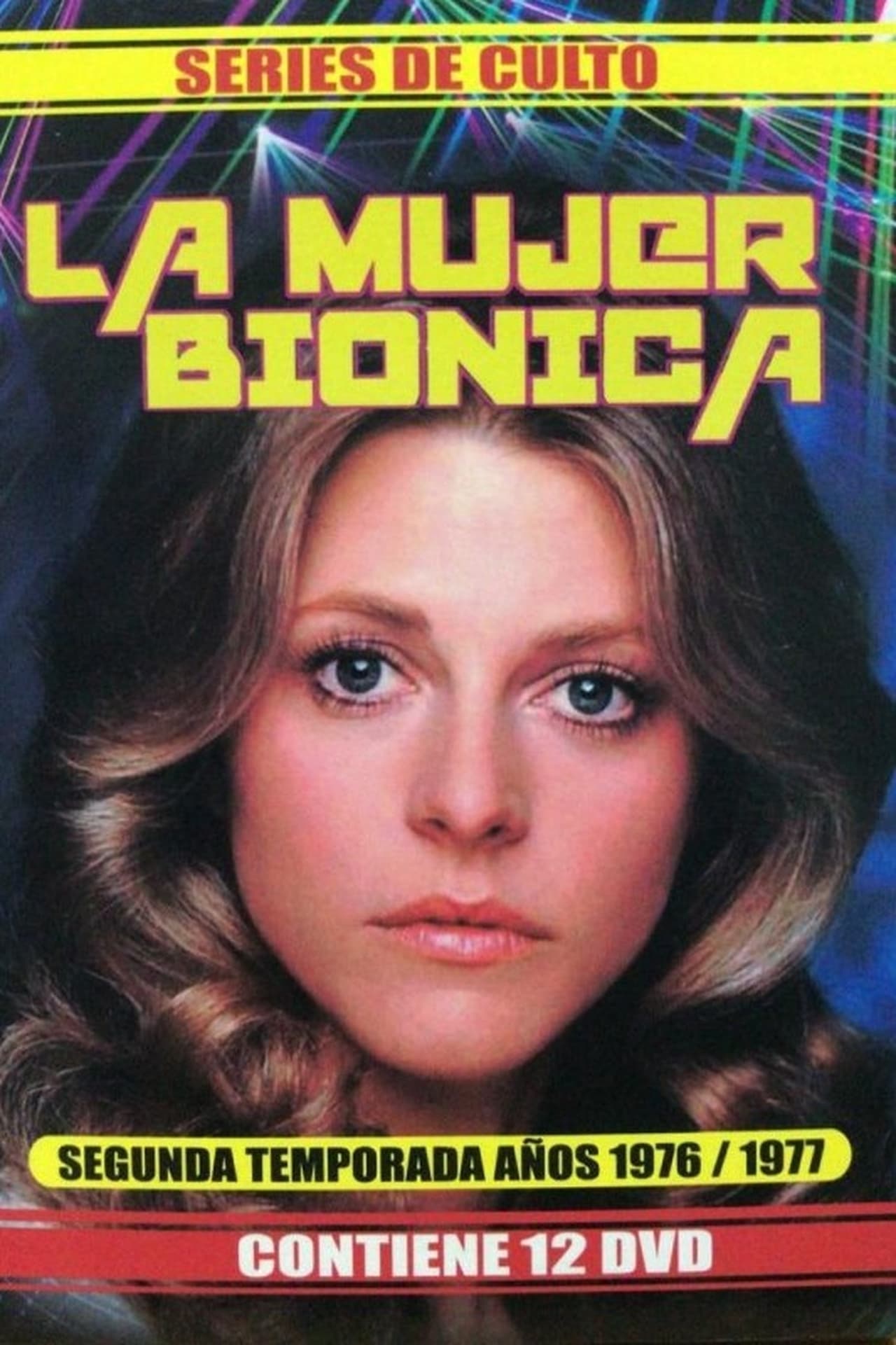 Serie La mujer biónica