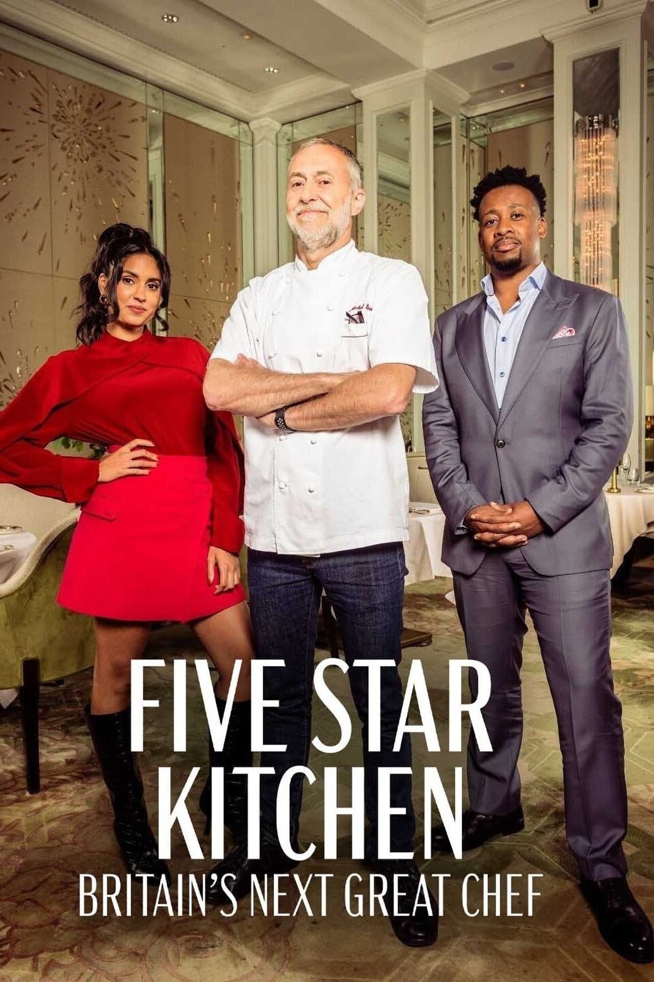 Serie Chef cinco estrellas