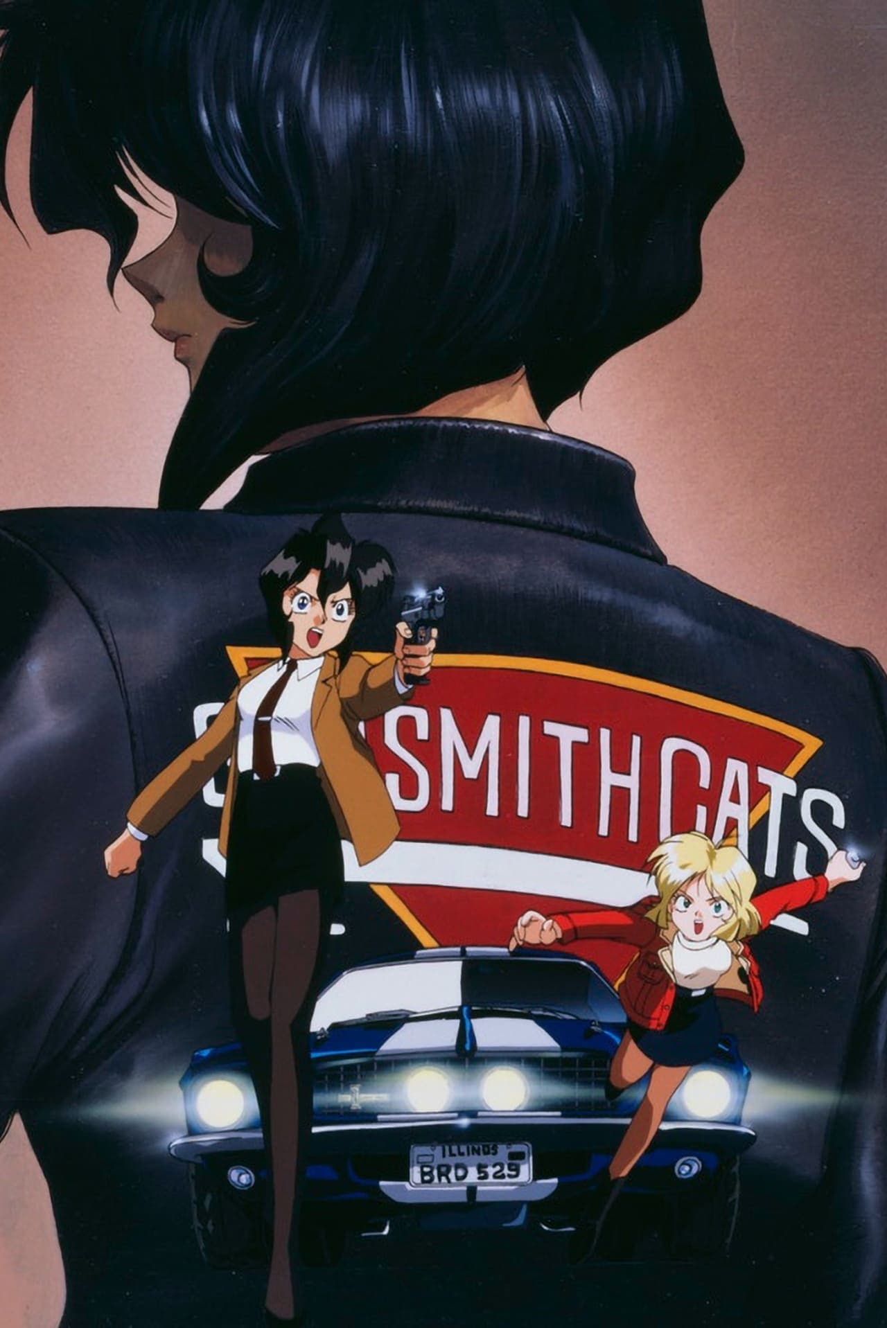 Serie Gunsmith Cats