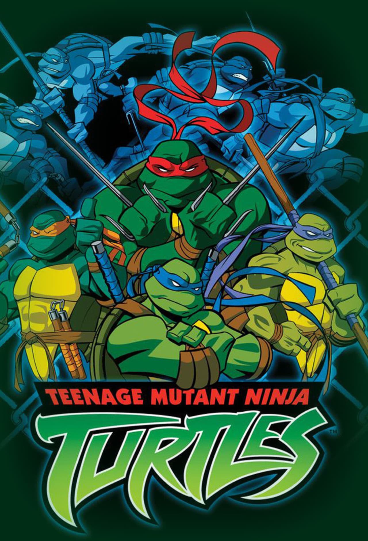 Serie Las Tortugas Ninja