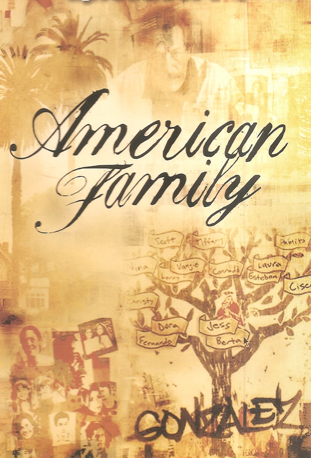 Serie American Family