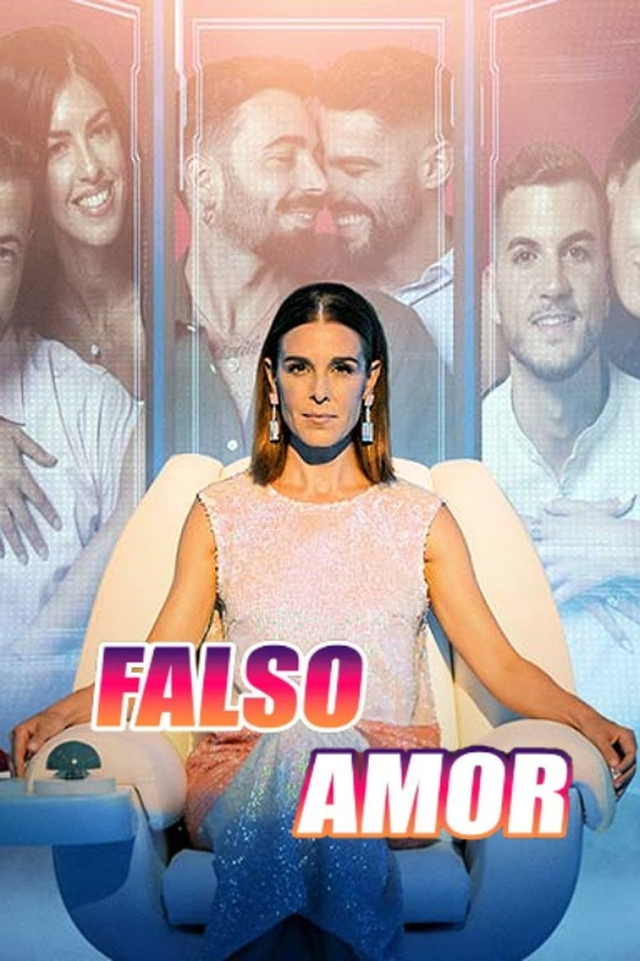 Serie Falso amor