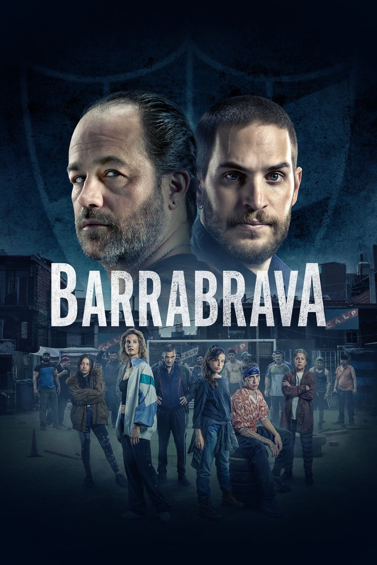 Serie Barrabrava