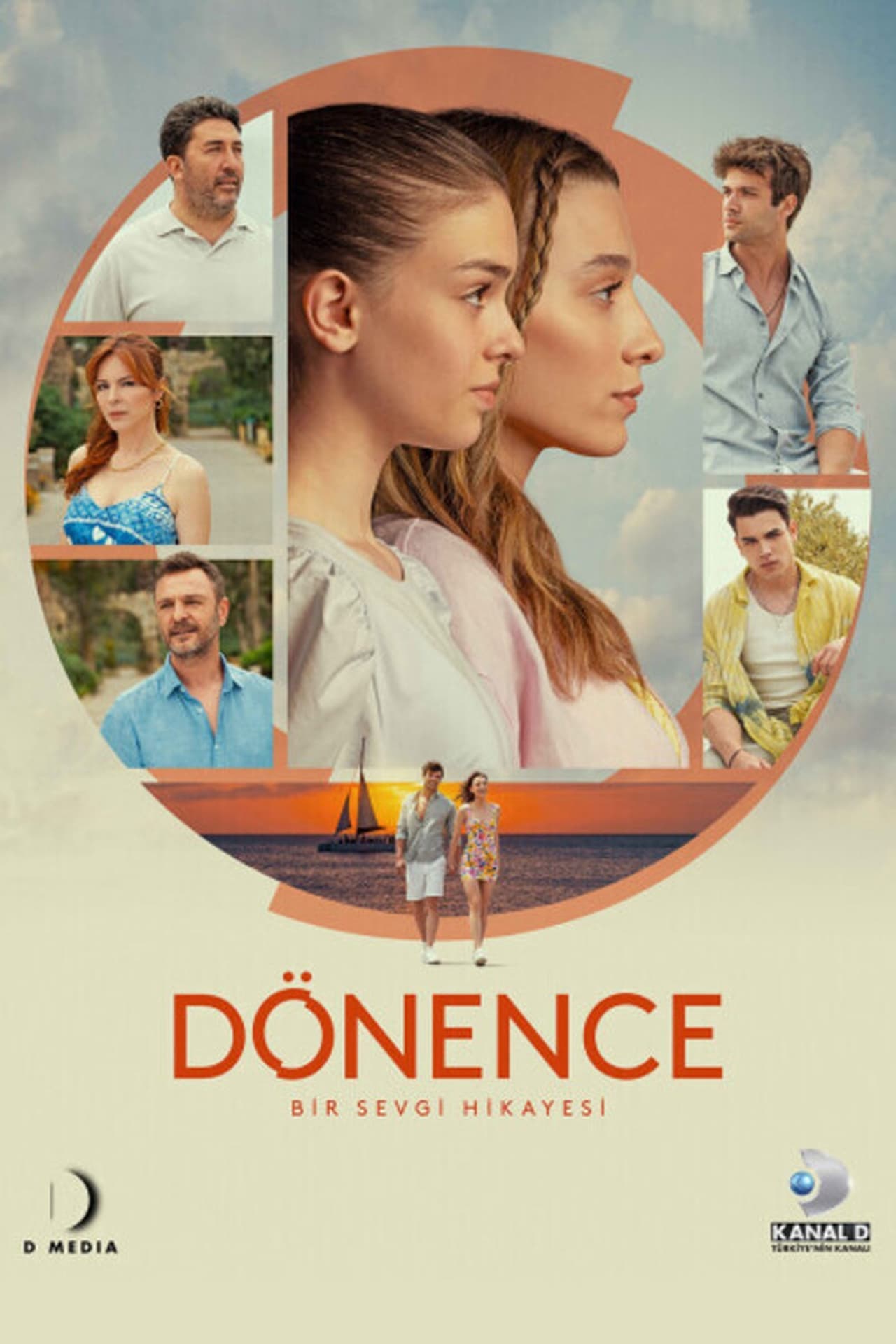 Serie Dönence