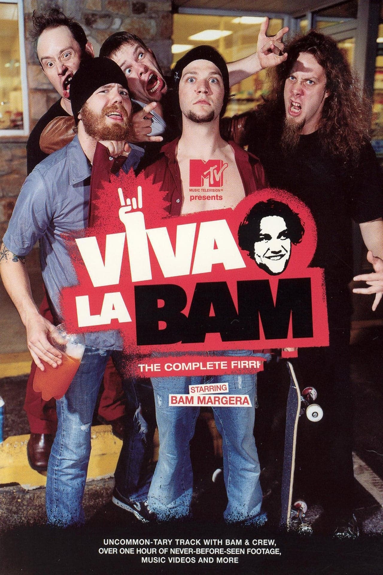 Serie Viva La Bam