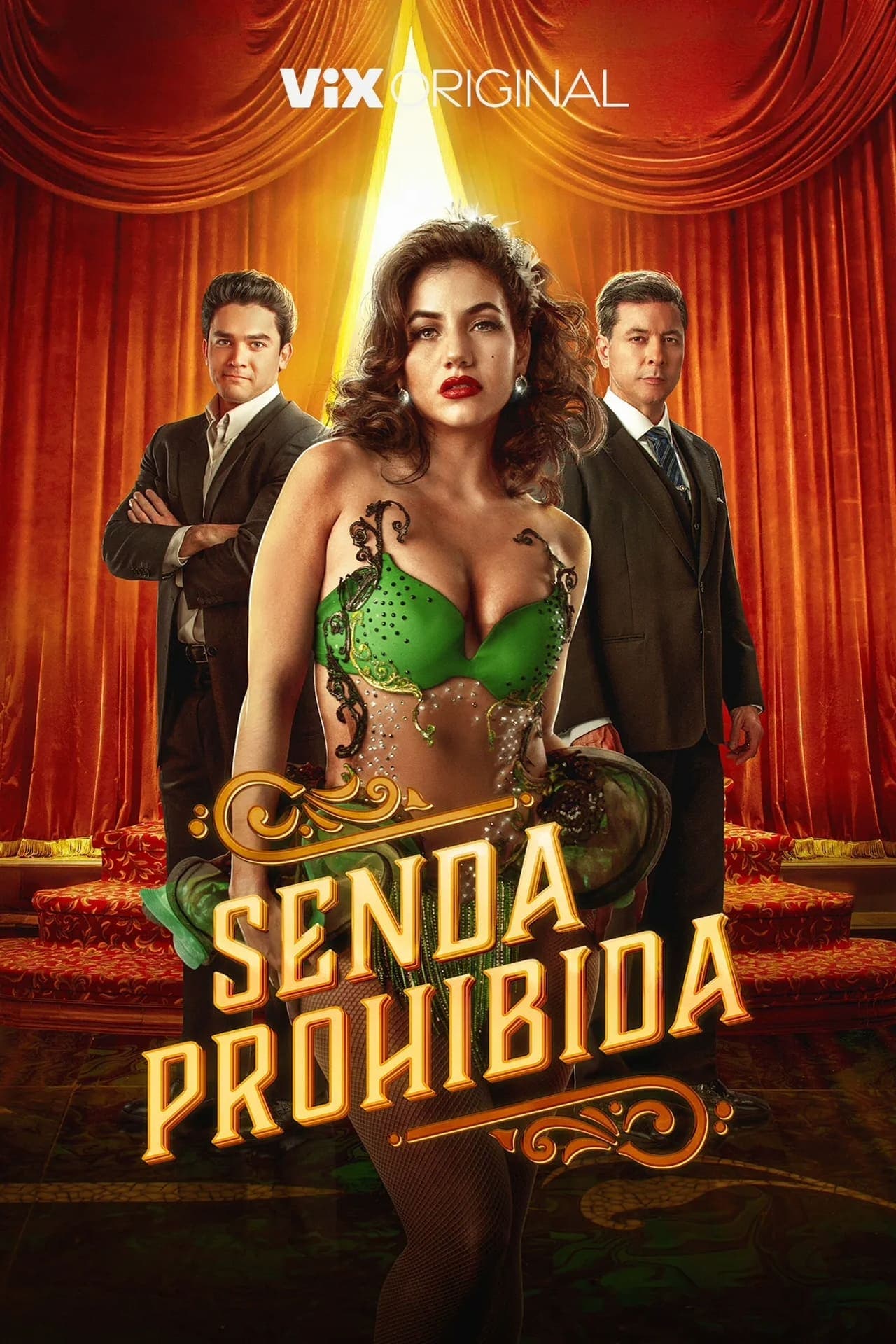 Serie Senda prohibida