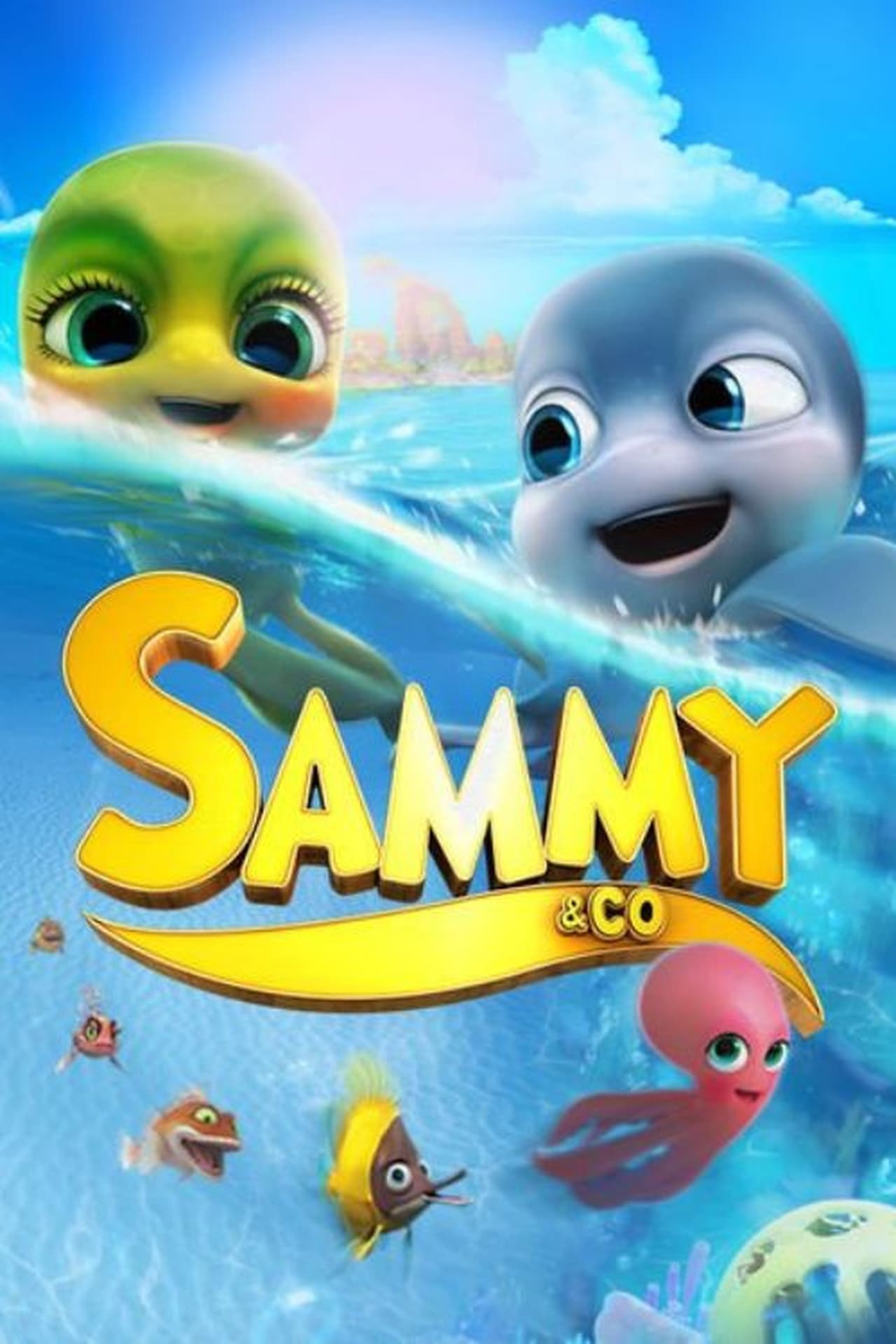 Serie Sammy y Compañia