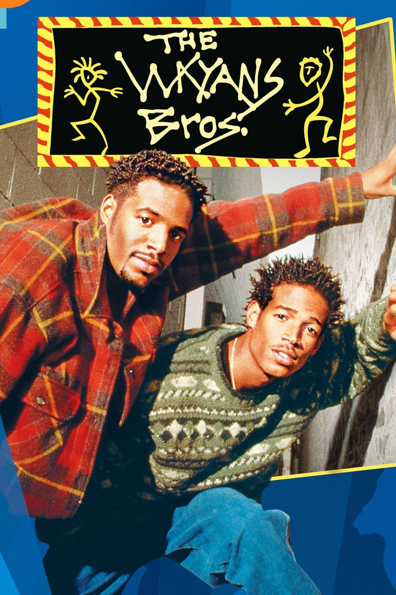 Serie The Wayans Bros.