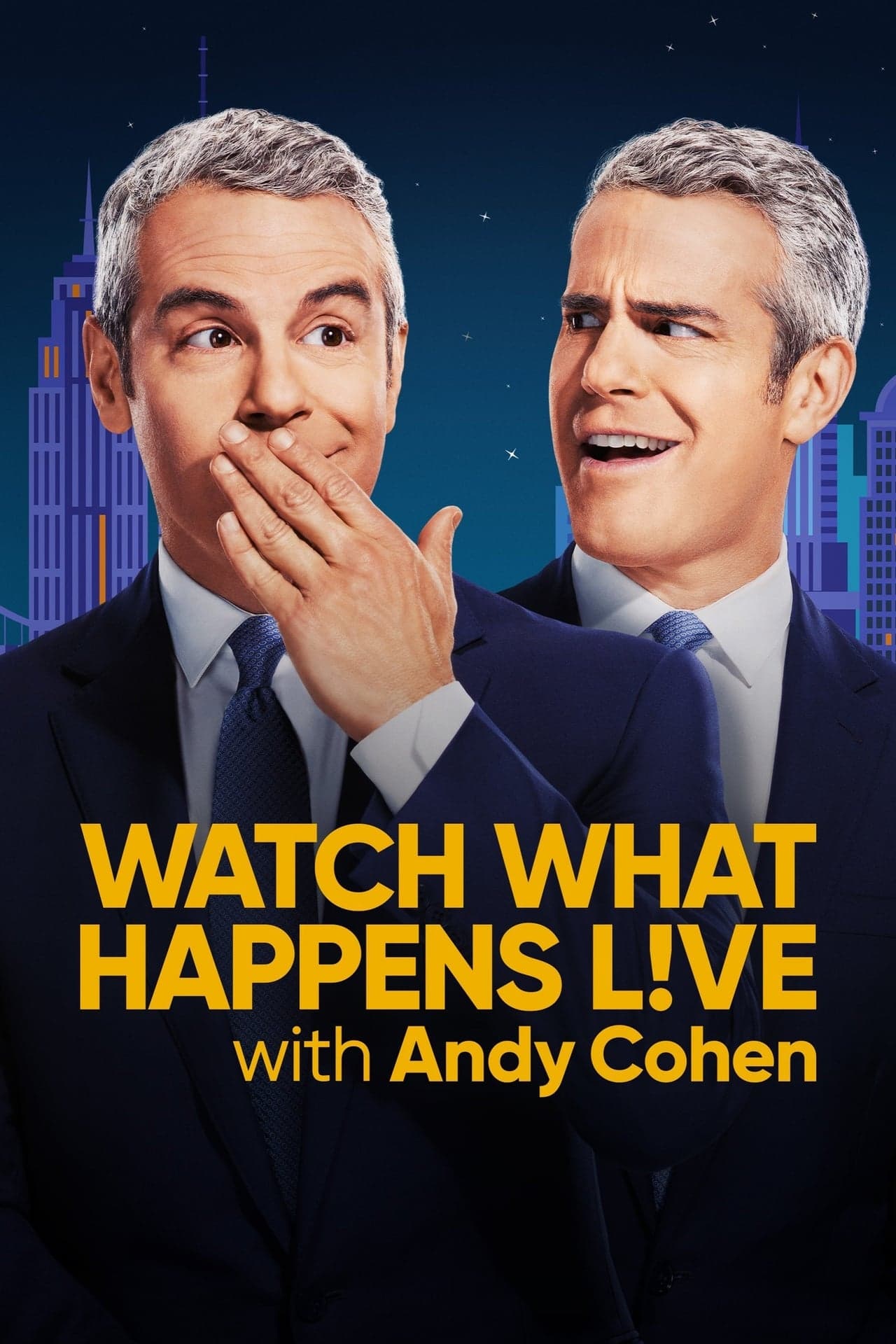 Serie Watch What Happens Live with Andy Cohen