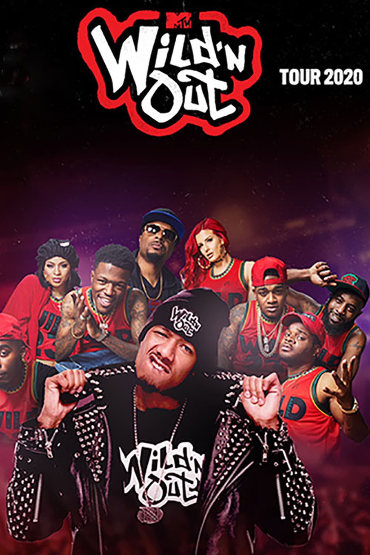 Serie Nick Cannon Presents: Wild 'N Out