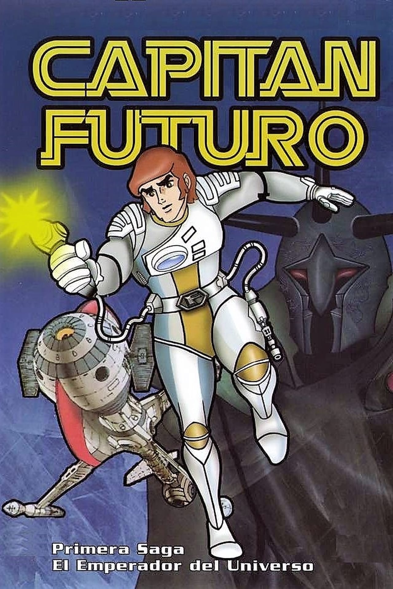 Serie Capitan Futuro